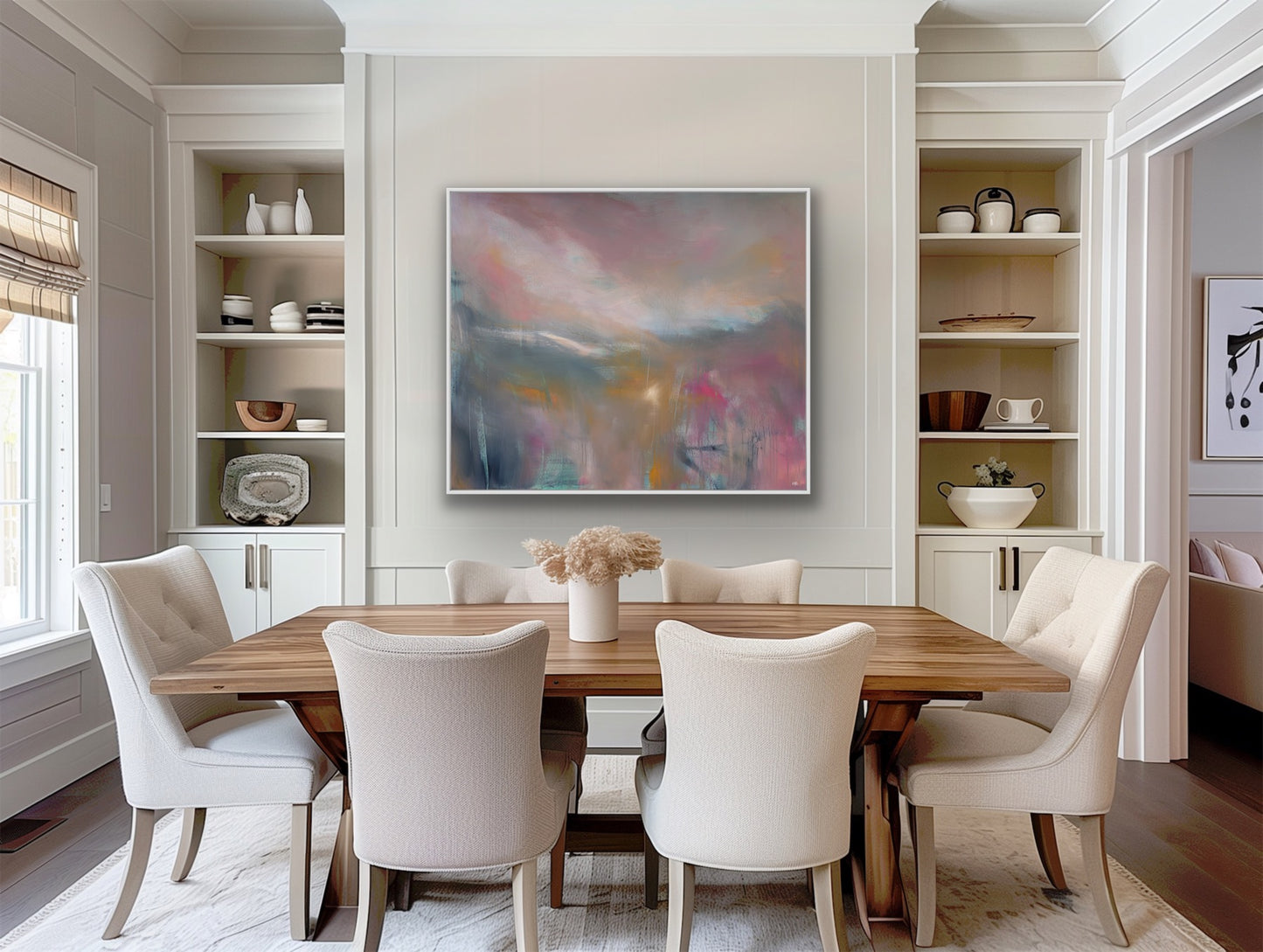 A Soft Place to Land - Print