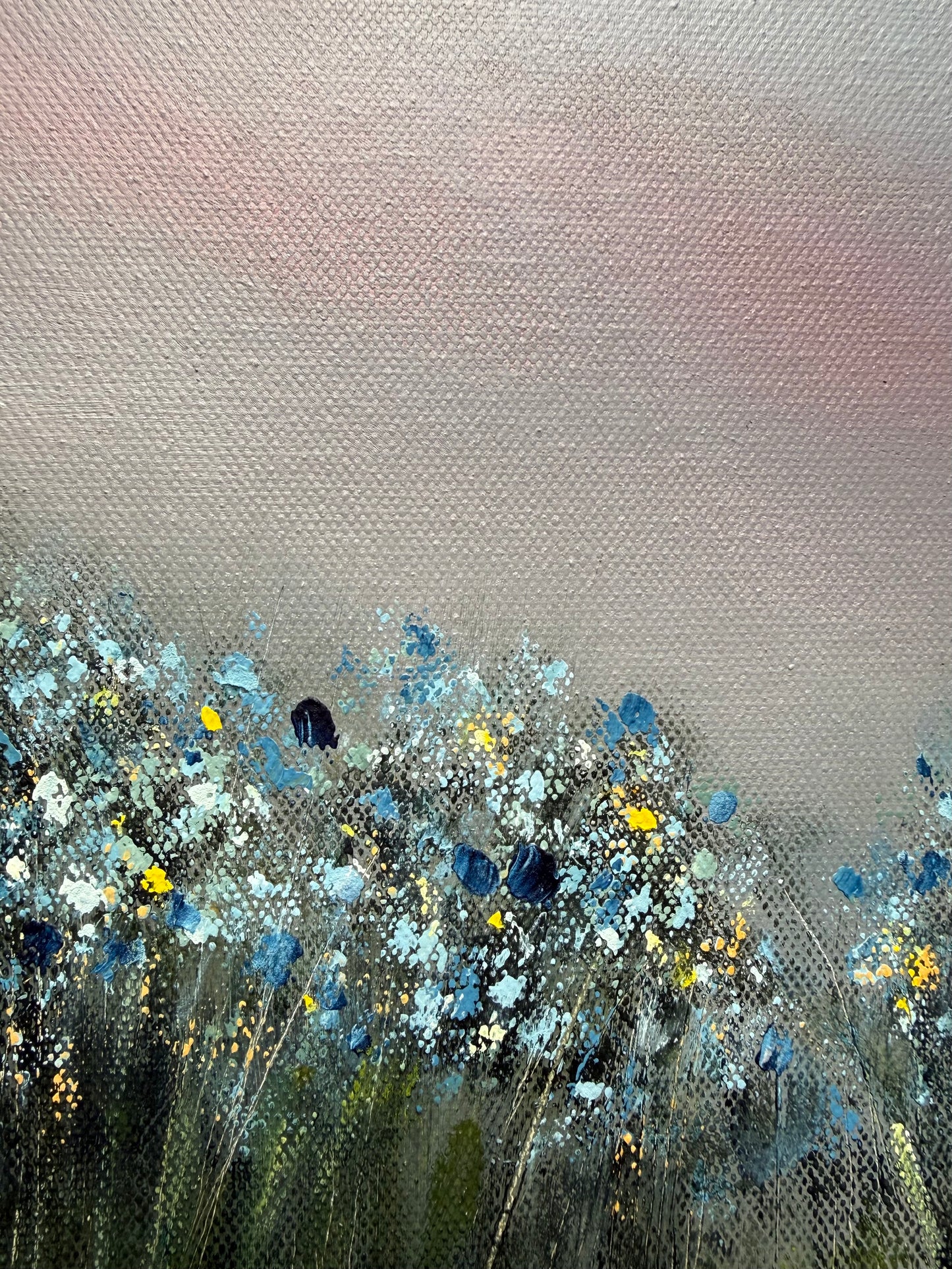 Meadow of Blue