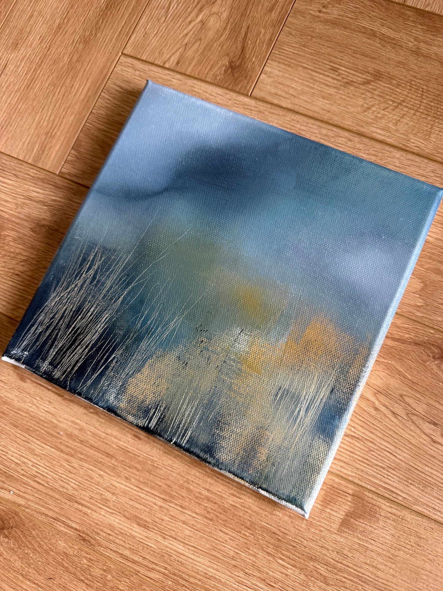 Storms Fade