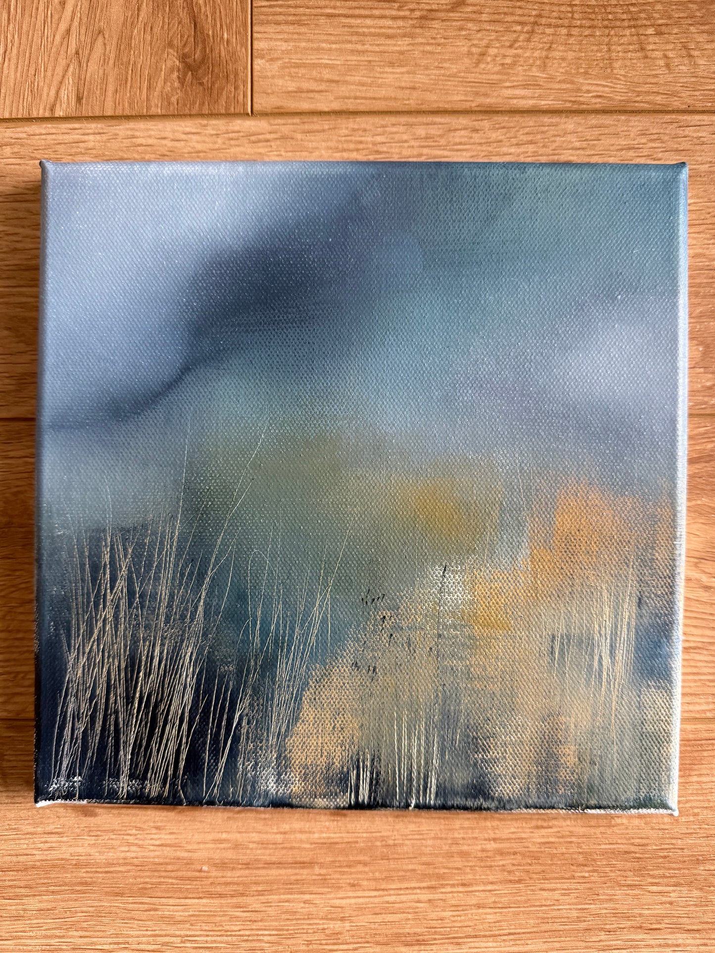 Storms Fade