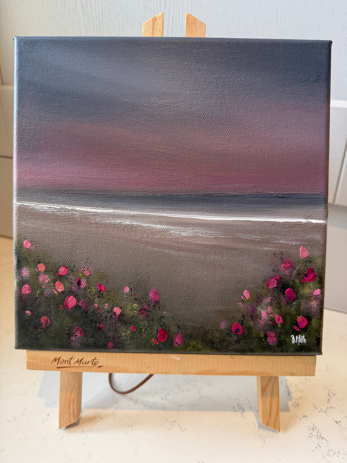 Blush Horizons