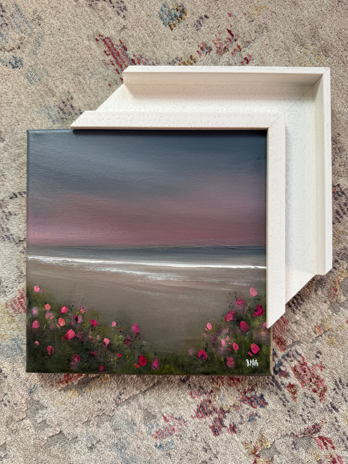 Blush Horizons