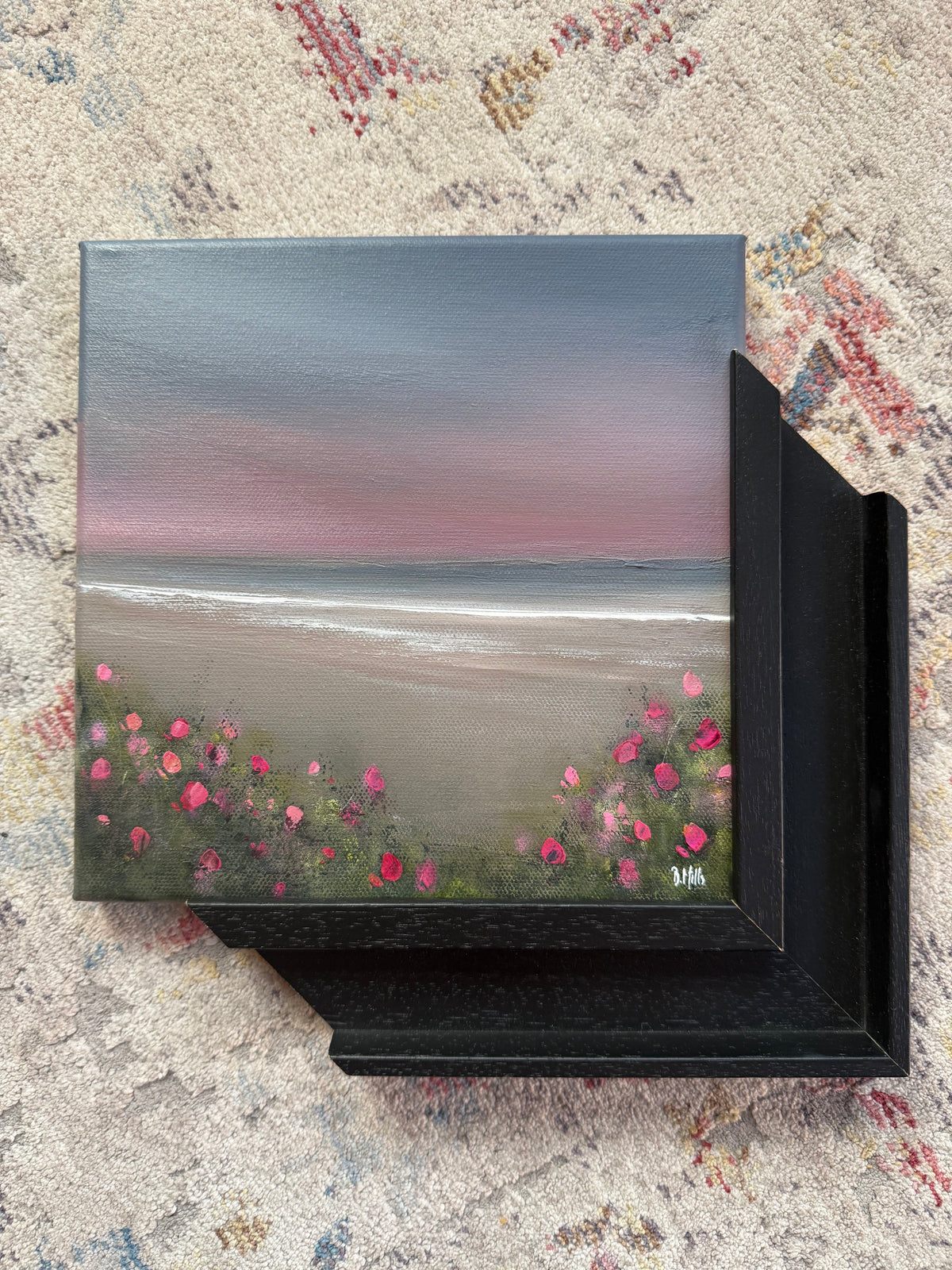 Blush Horizons