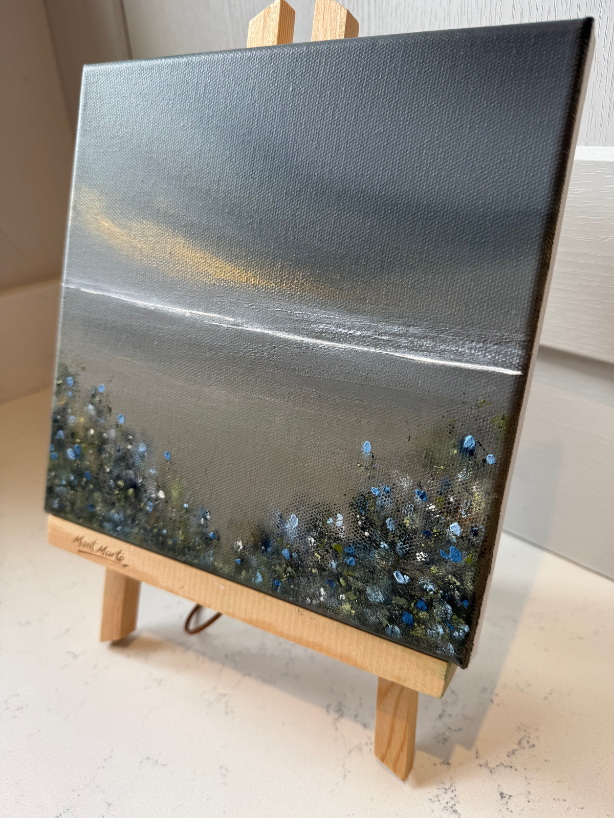 Endless Blue