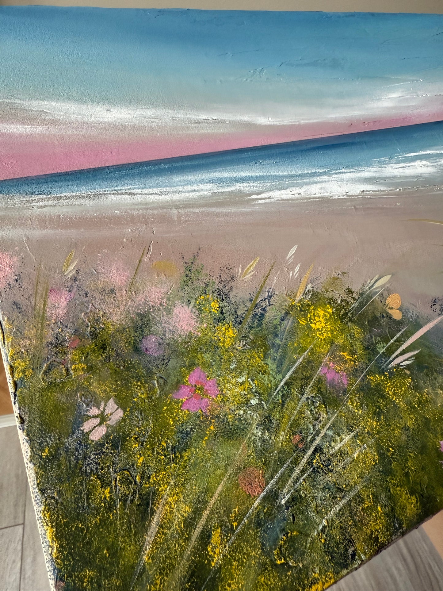 Shoreline Petals