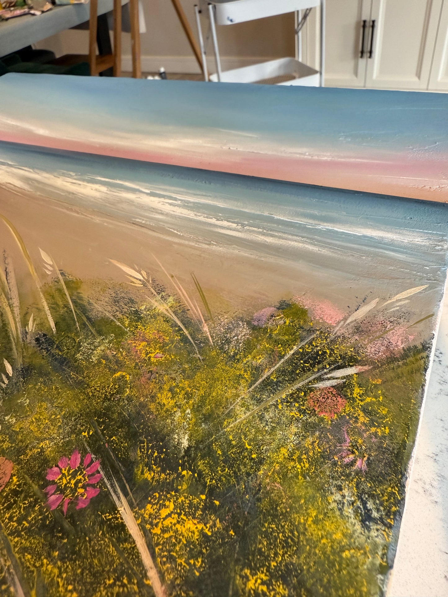 Shoreline Petals