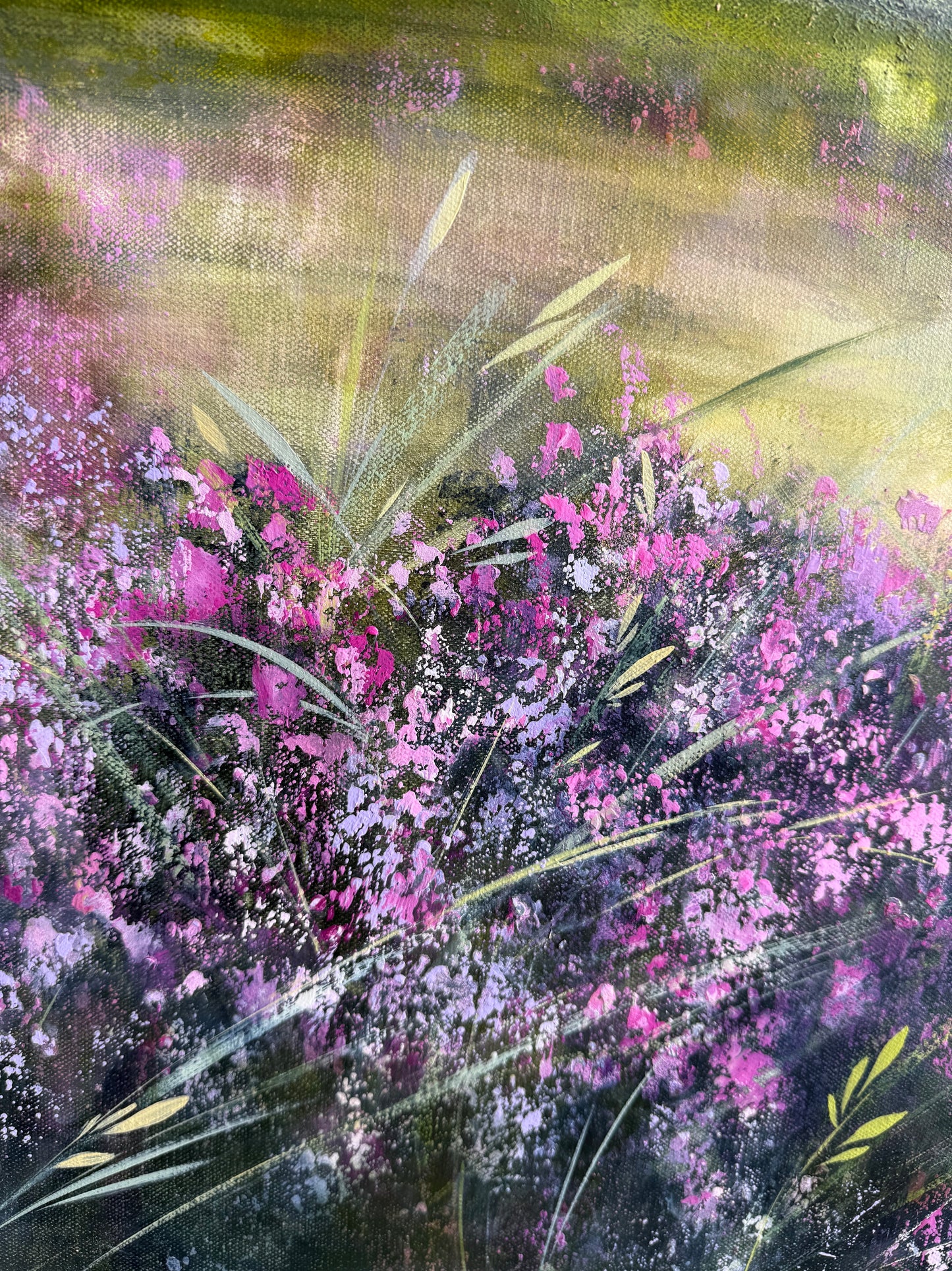 Step into Sunset, Kilbroney available @ Painted Earth, Newcastle