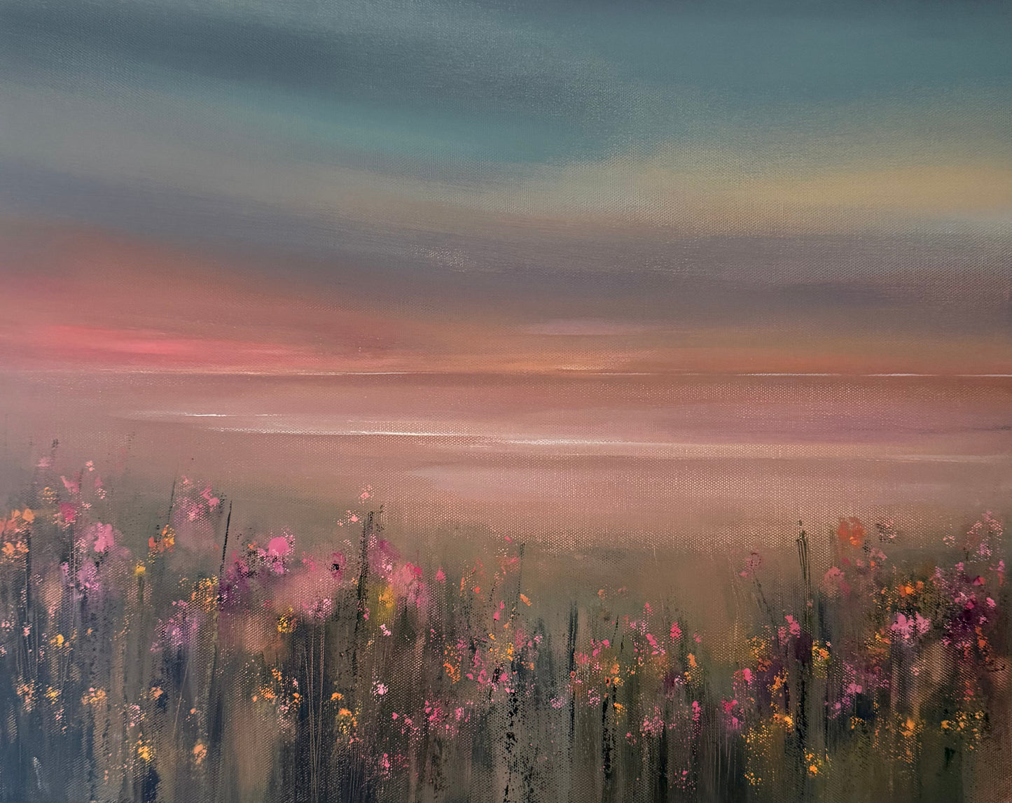 Fading into Dusk