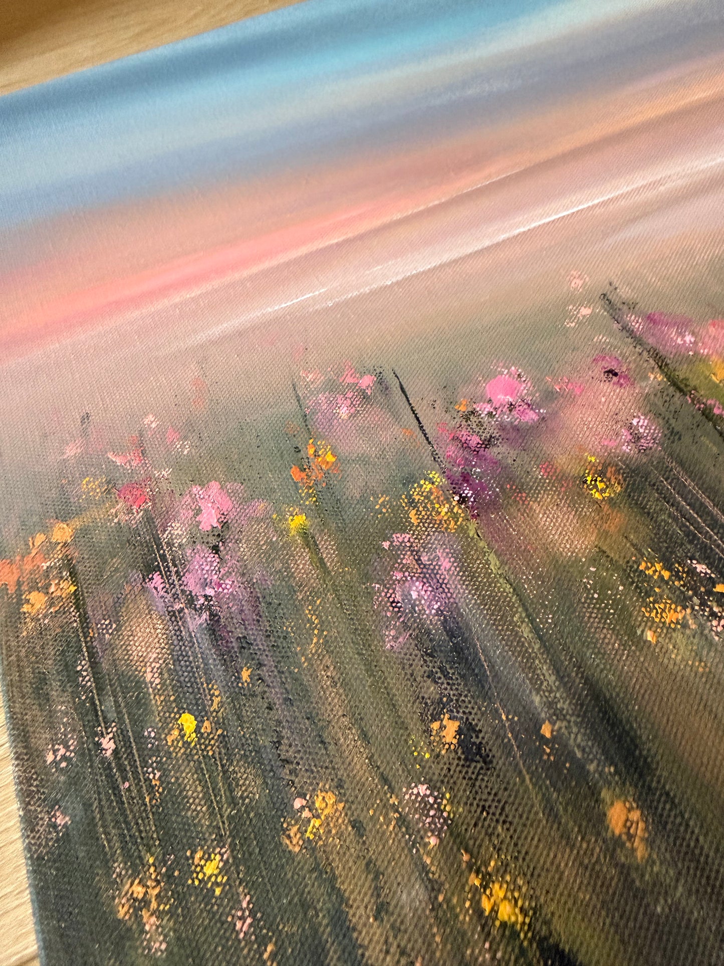 Fading into Dusk