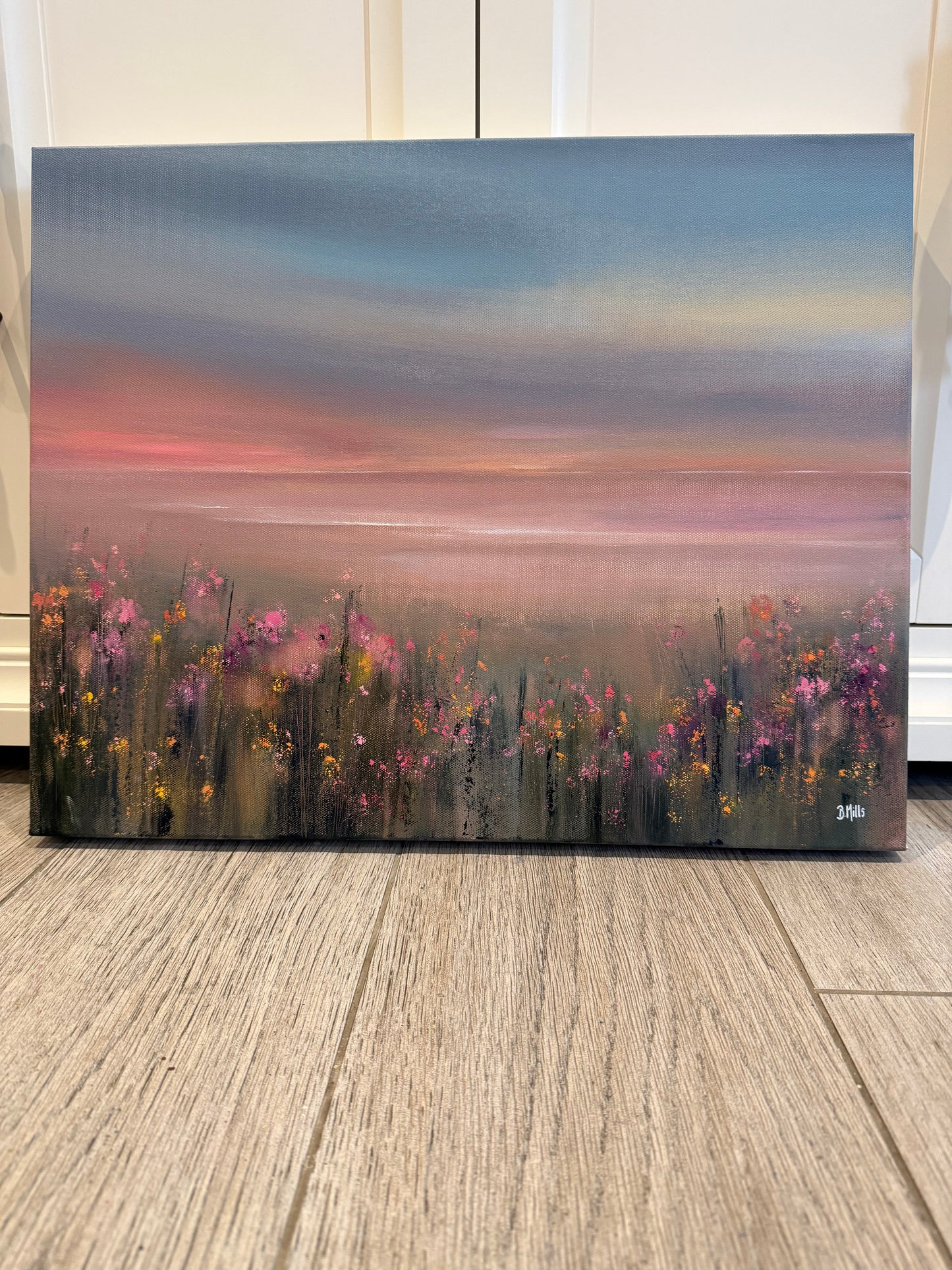 Fading into Dusk