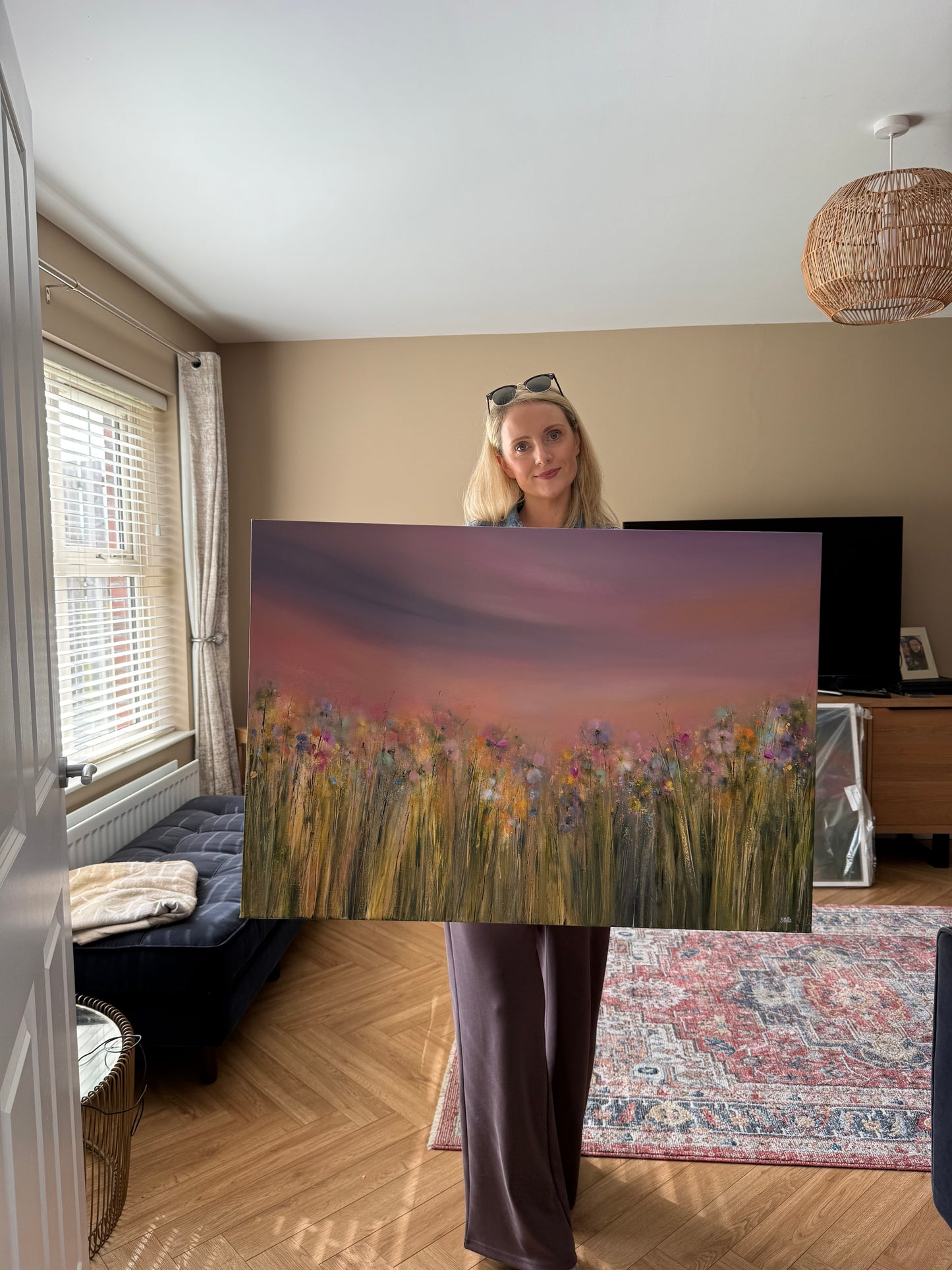 Sunrise Meadow
