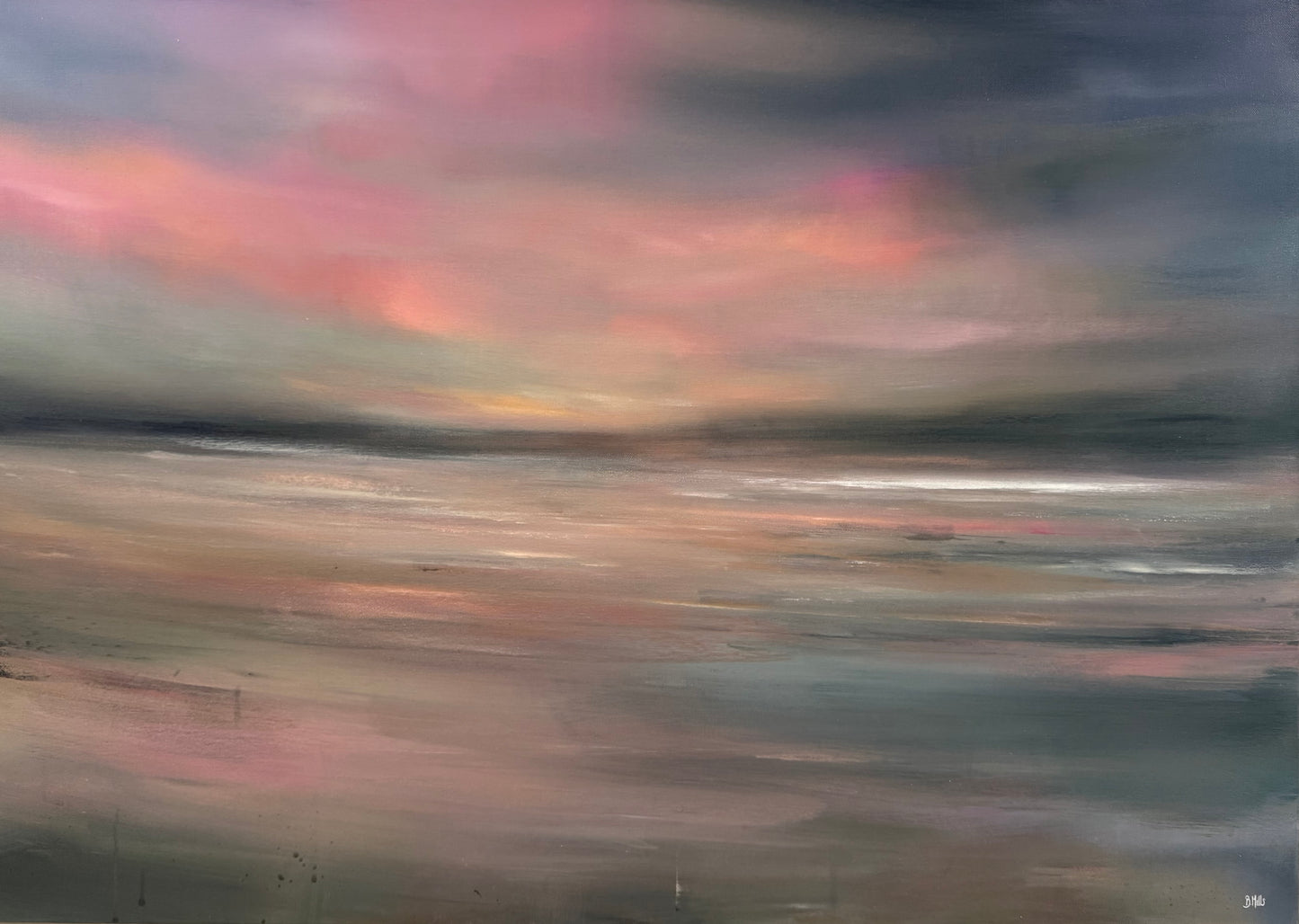 Dusk in Rose Light 2