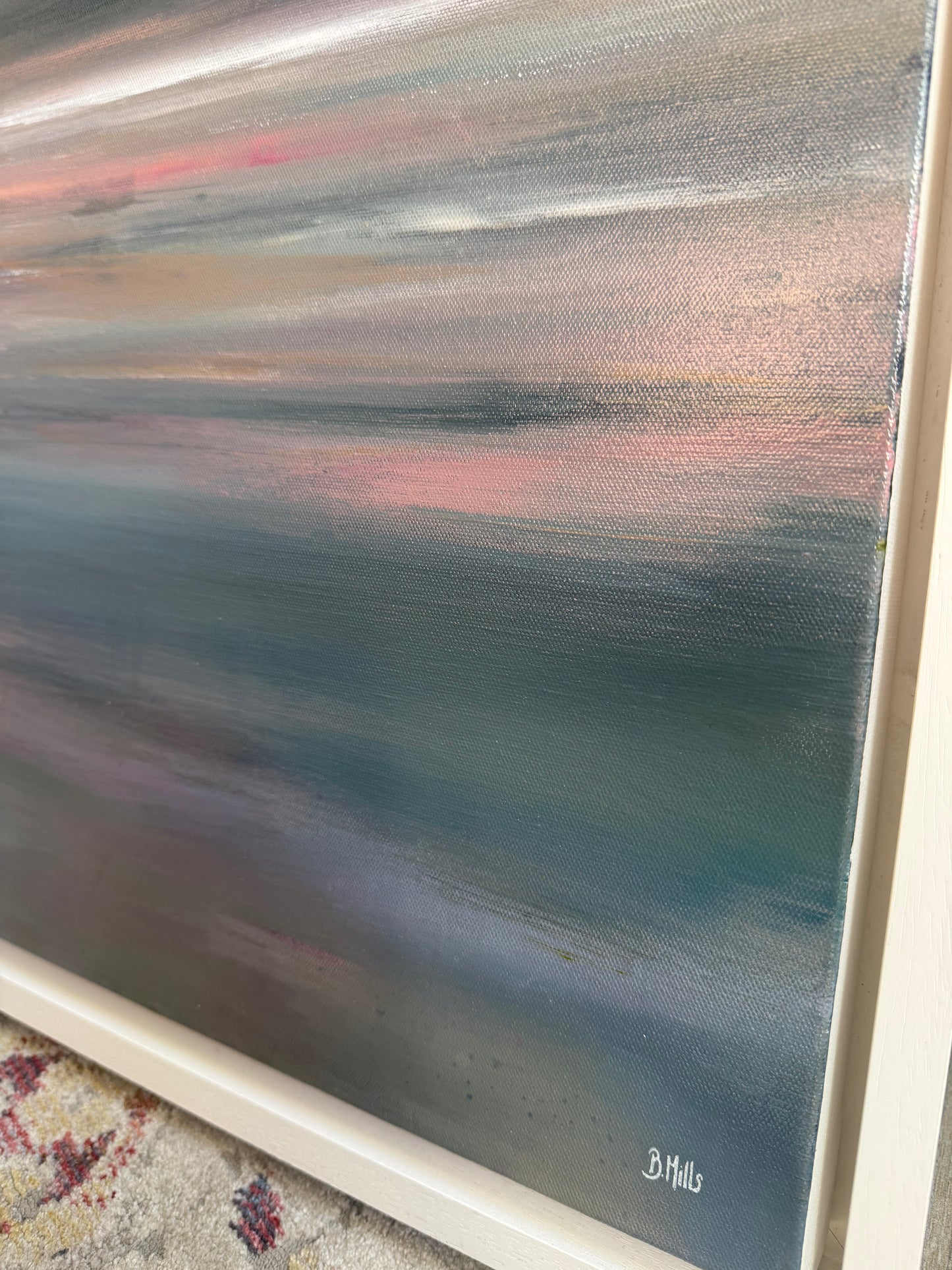 Dusk in Rose Light 2