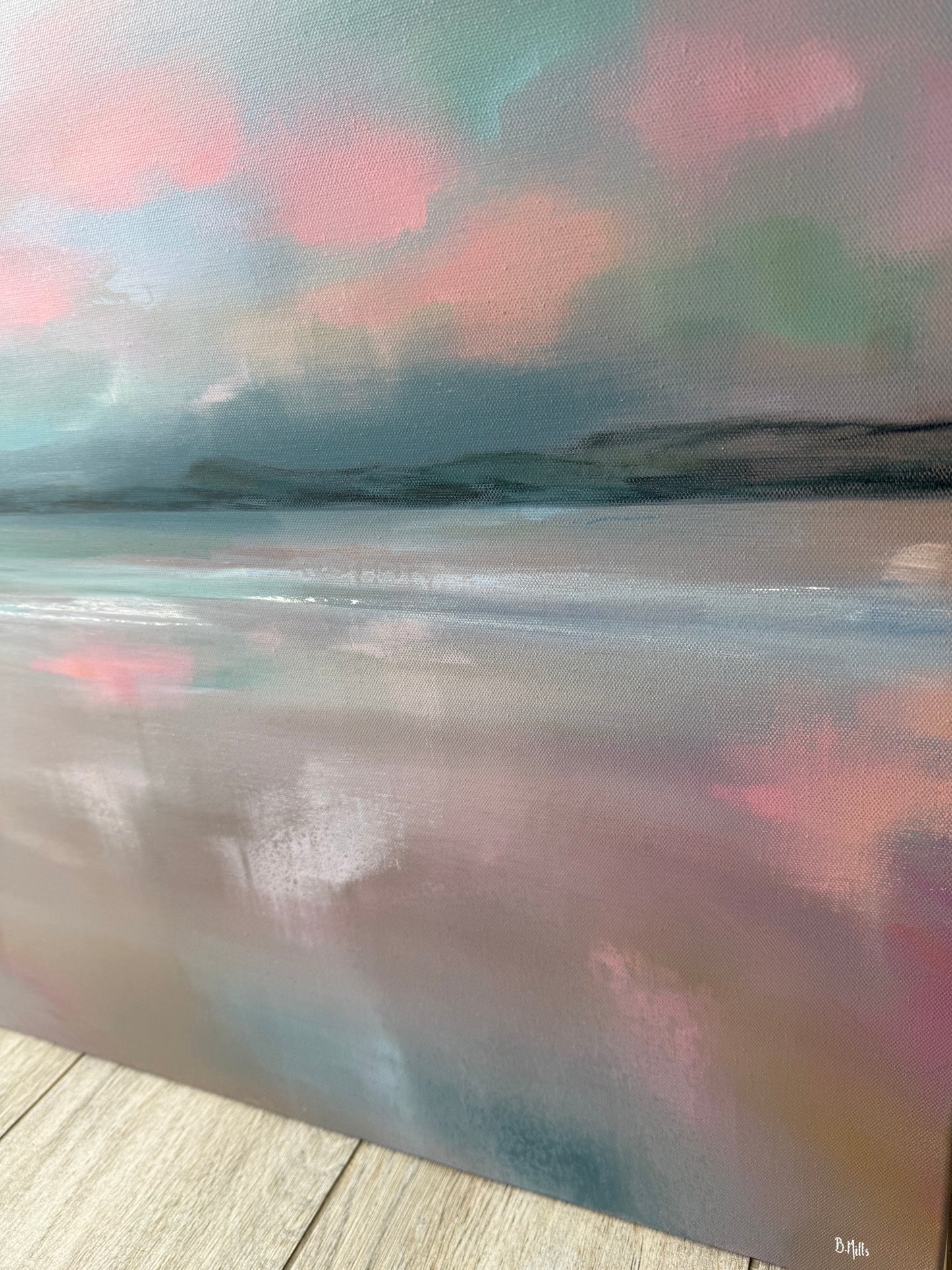 Midsummer at Marble Hill