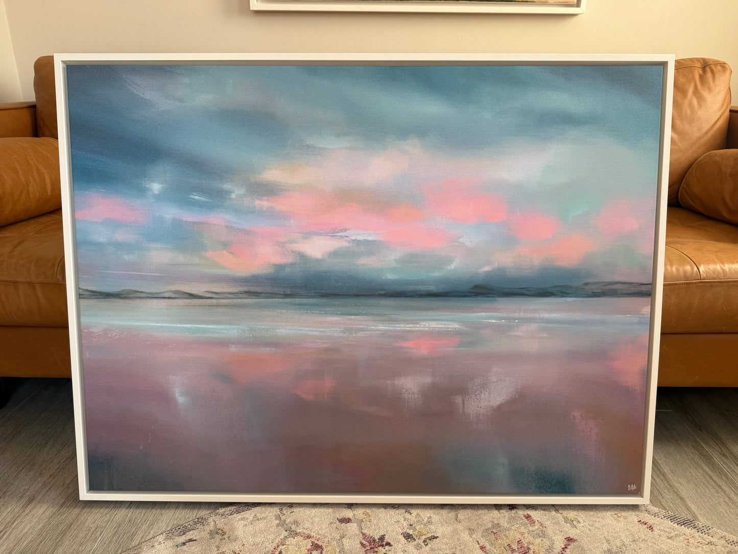 Midsummer at Marble Hill - Print
