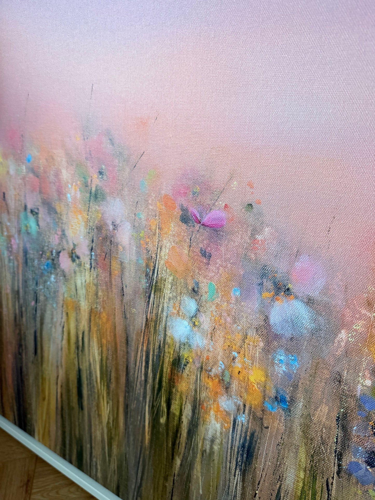 Sunrise Meadow - Print