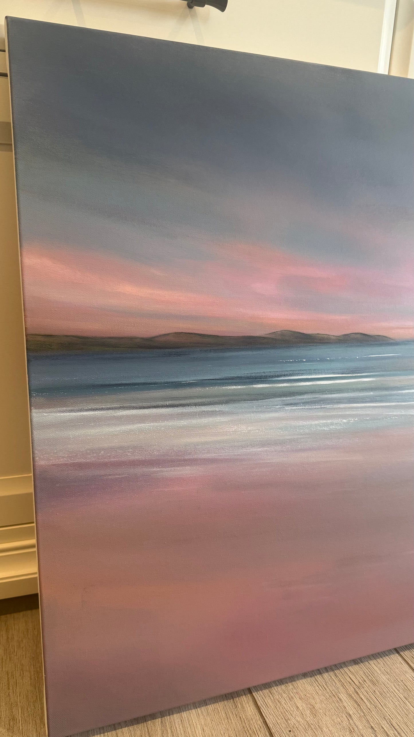 Silver Strand at Sunset