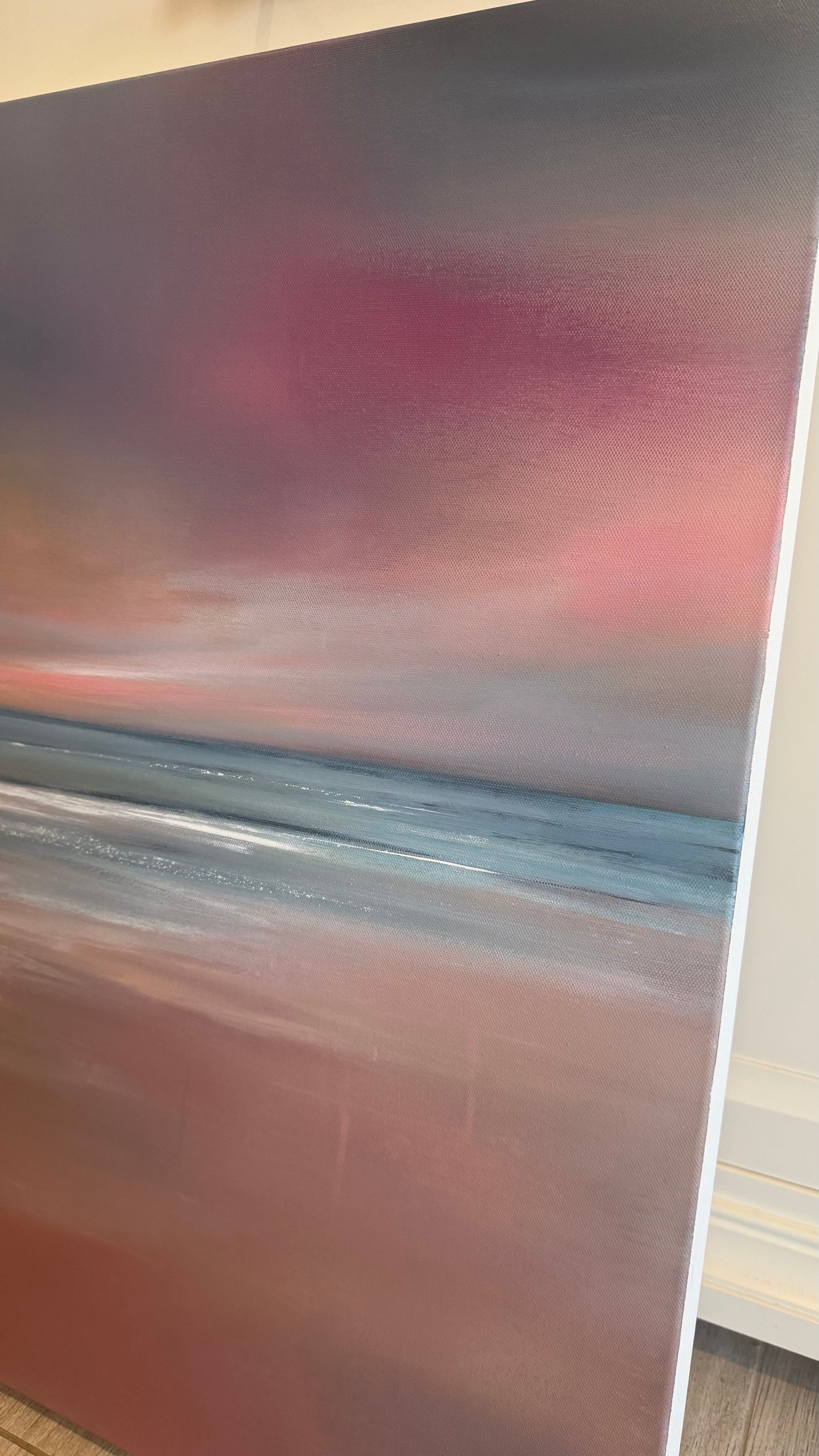 Silver Strand at Sunset