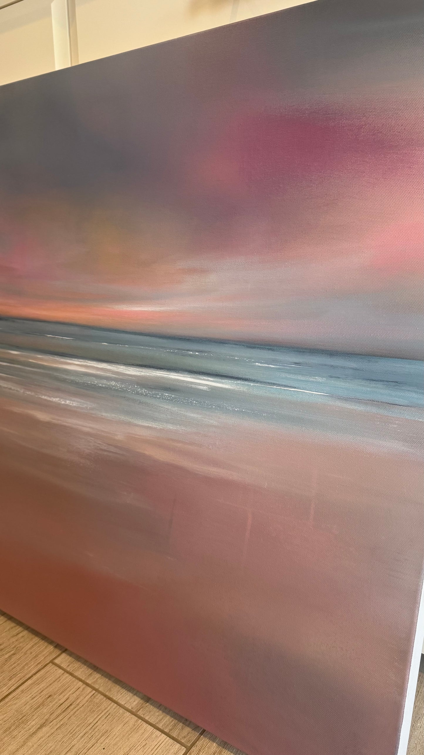 Silver Strand at Sunset