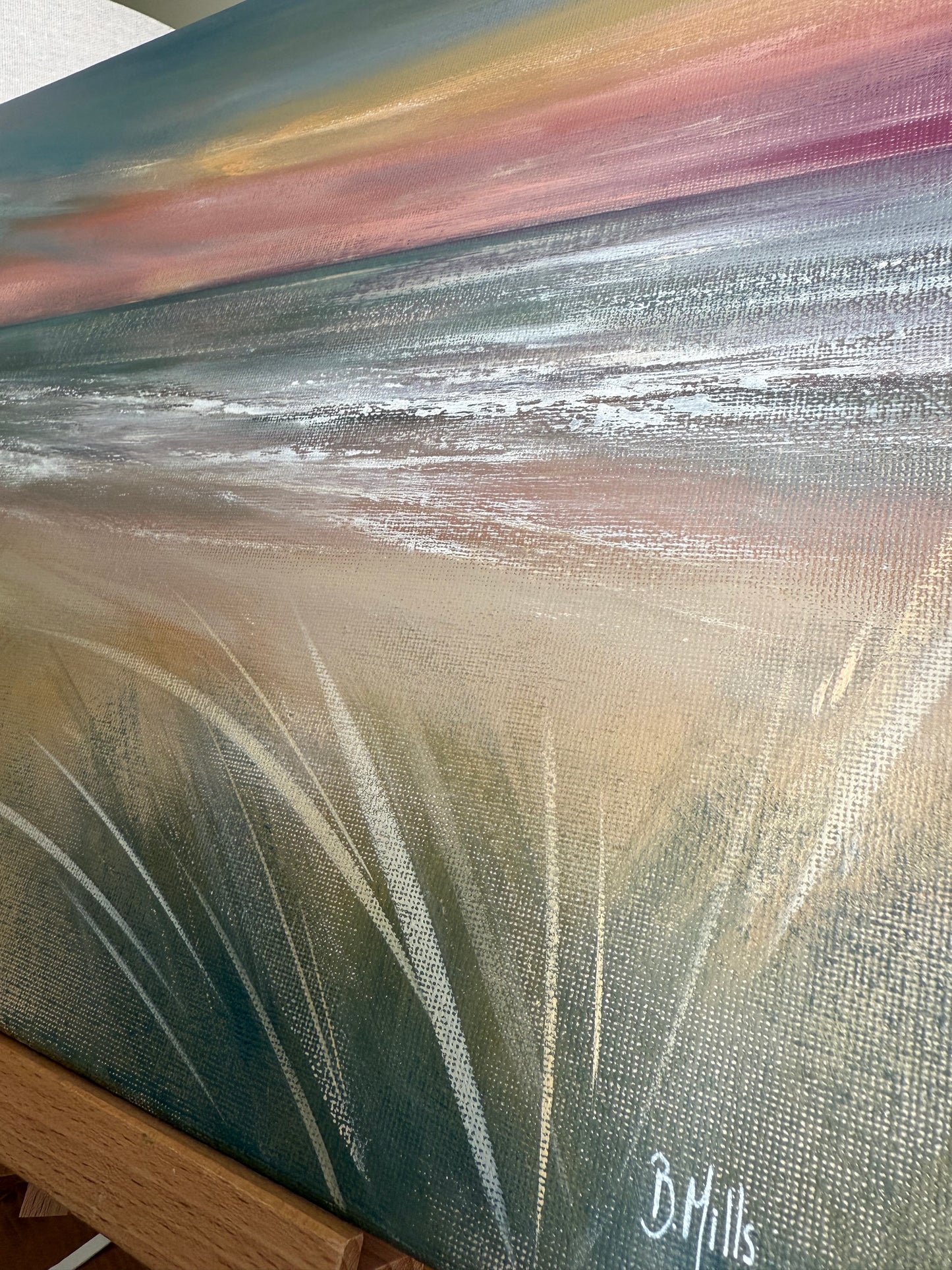 October Tides