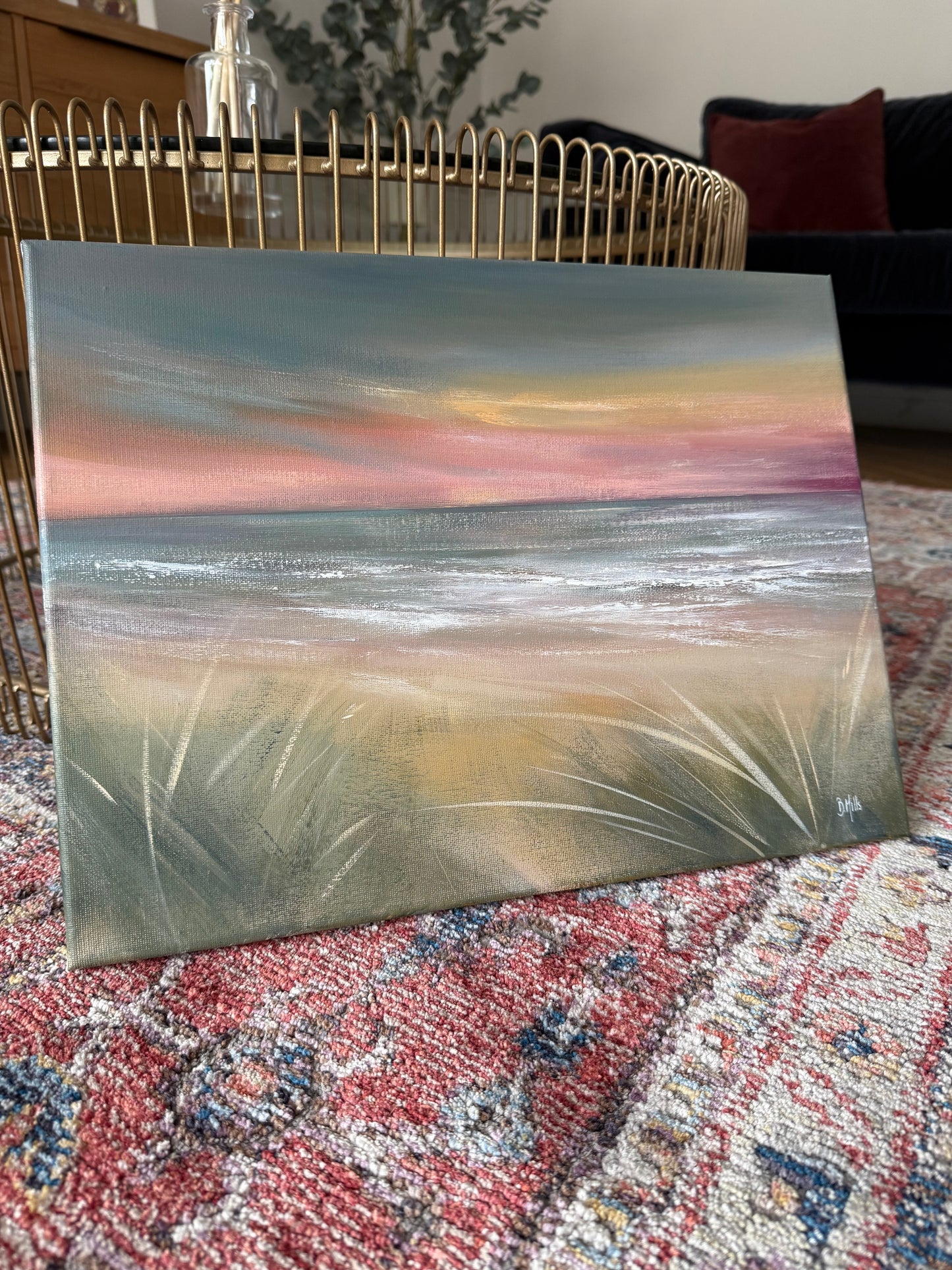 October Tides