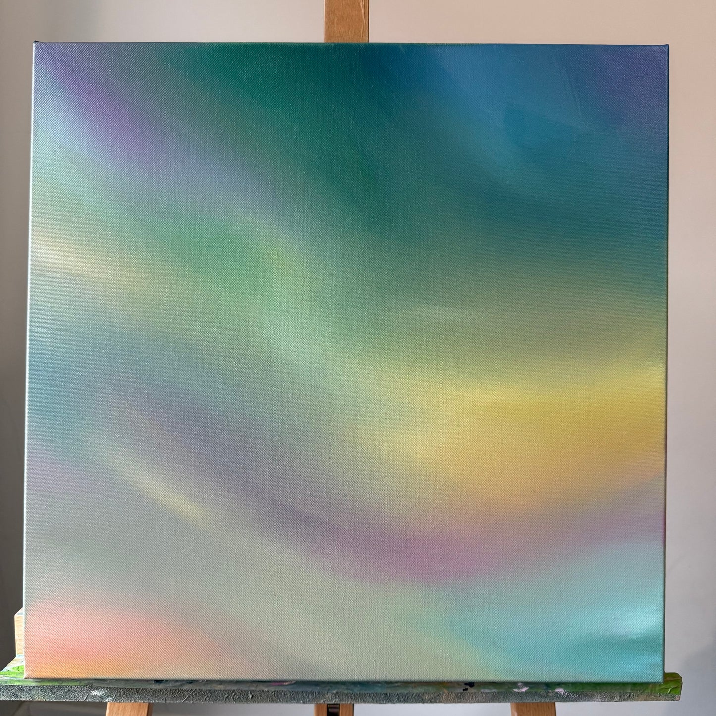Beneath the Rainbow Sky