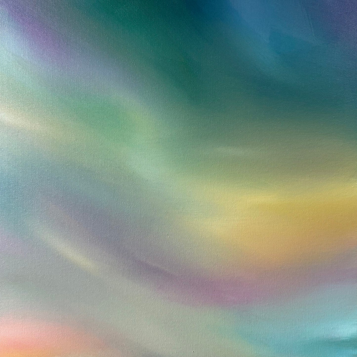 Beneath the Rainbow Sky