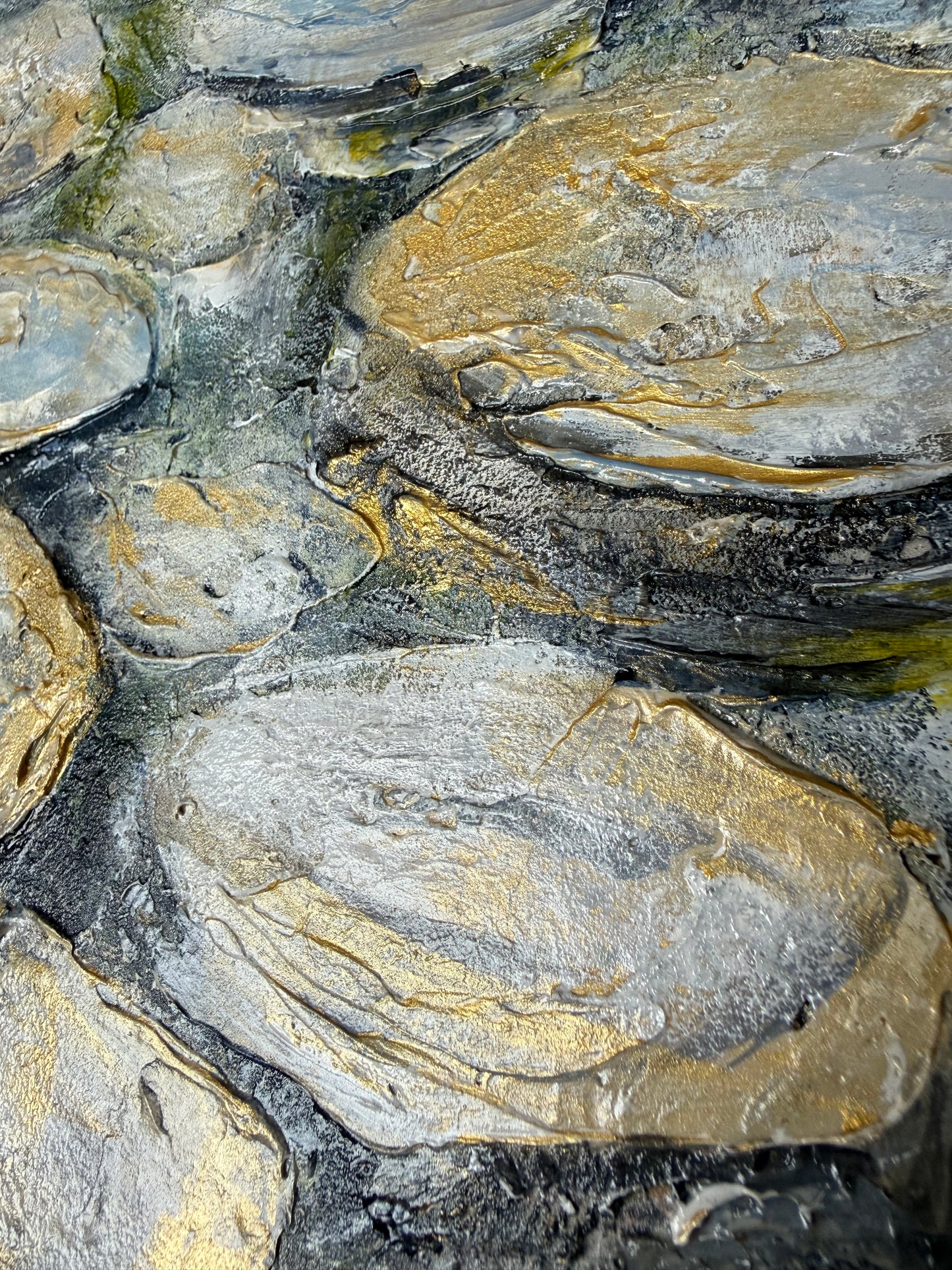Sun-kissed Stones, Giant's Causeway