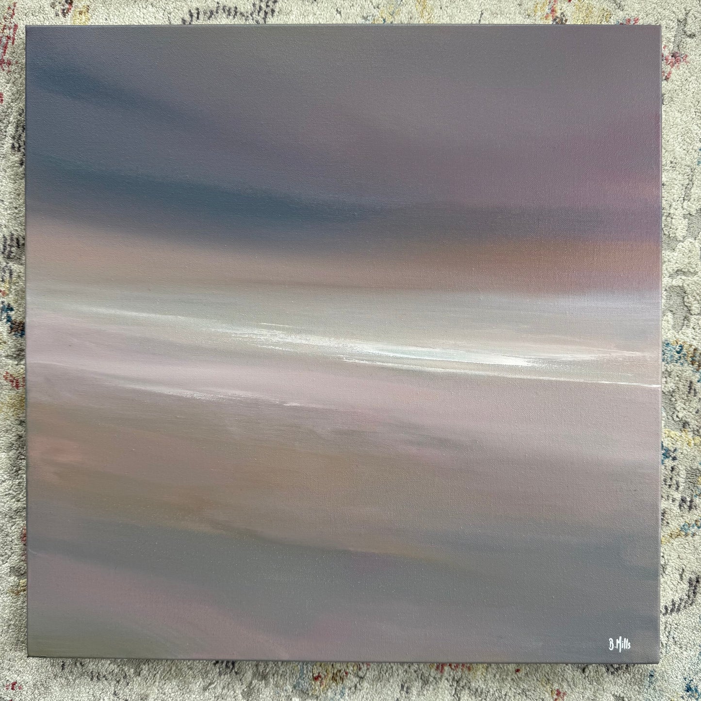 Mauve Mist