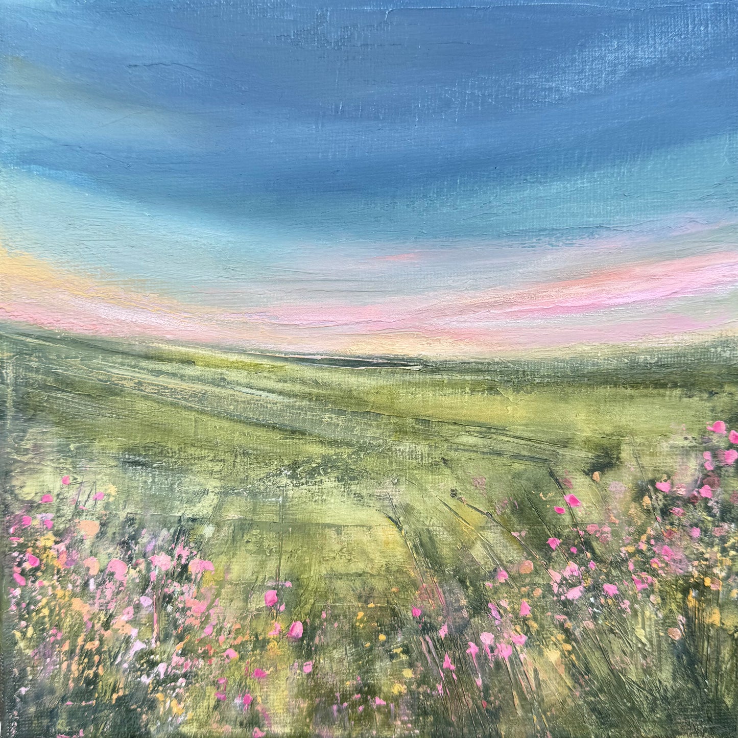 Sunset Meadow