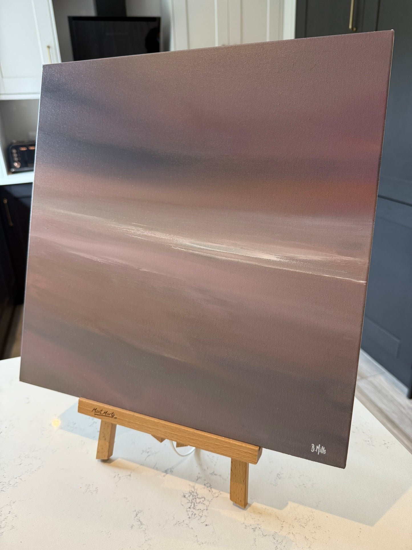 Mauve Mist