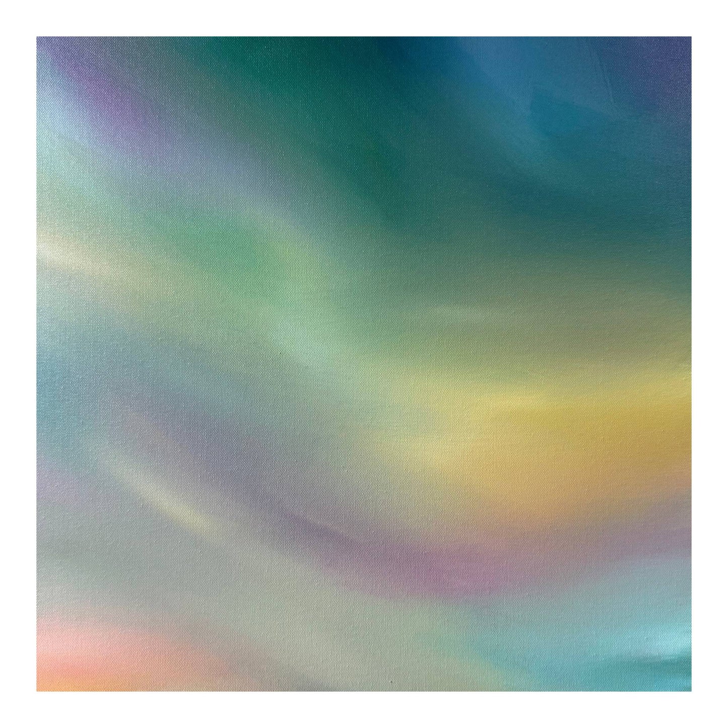 Beneath the Rainbow Sky