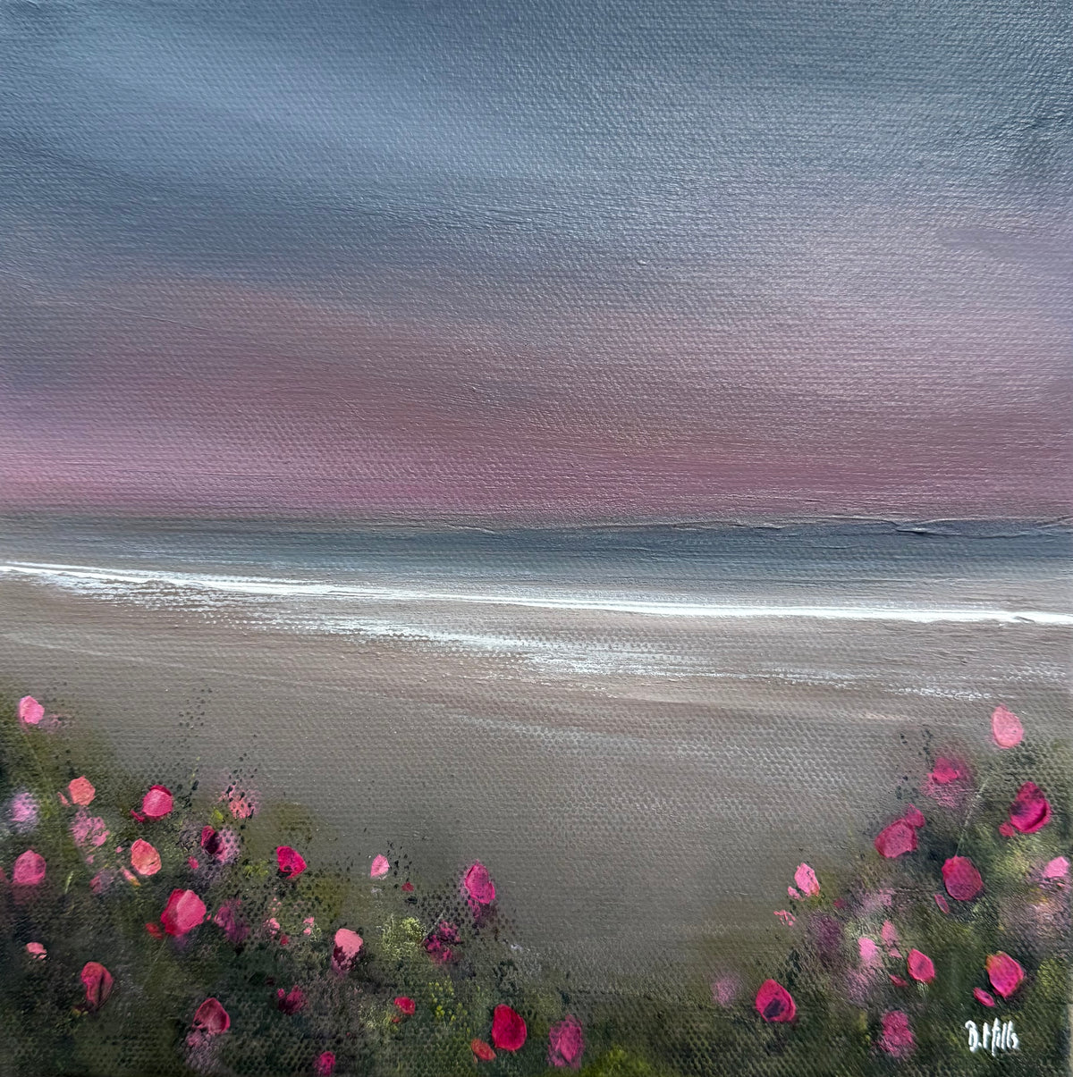 Blush Horizons