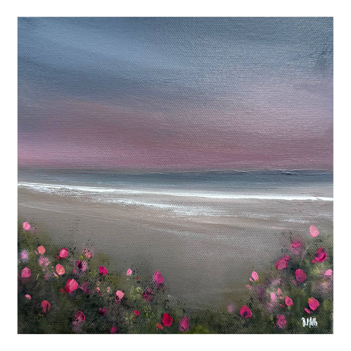 Blush Horizons