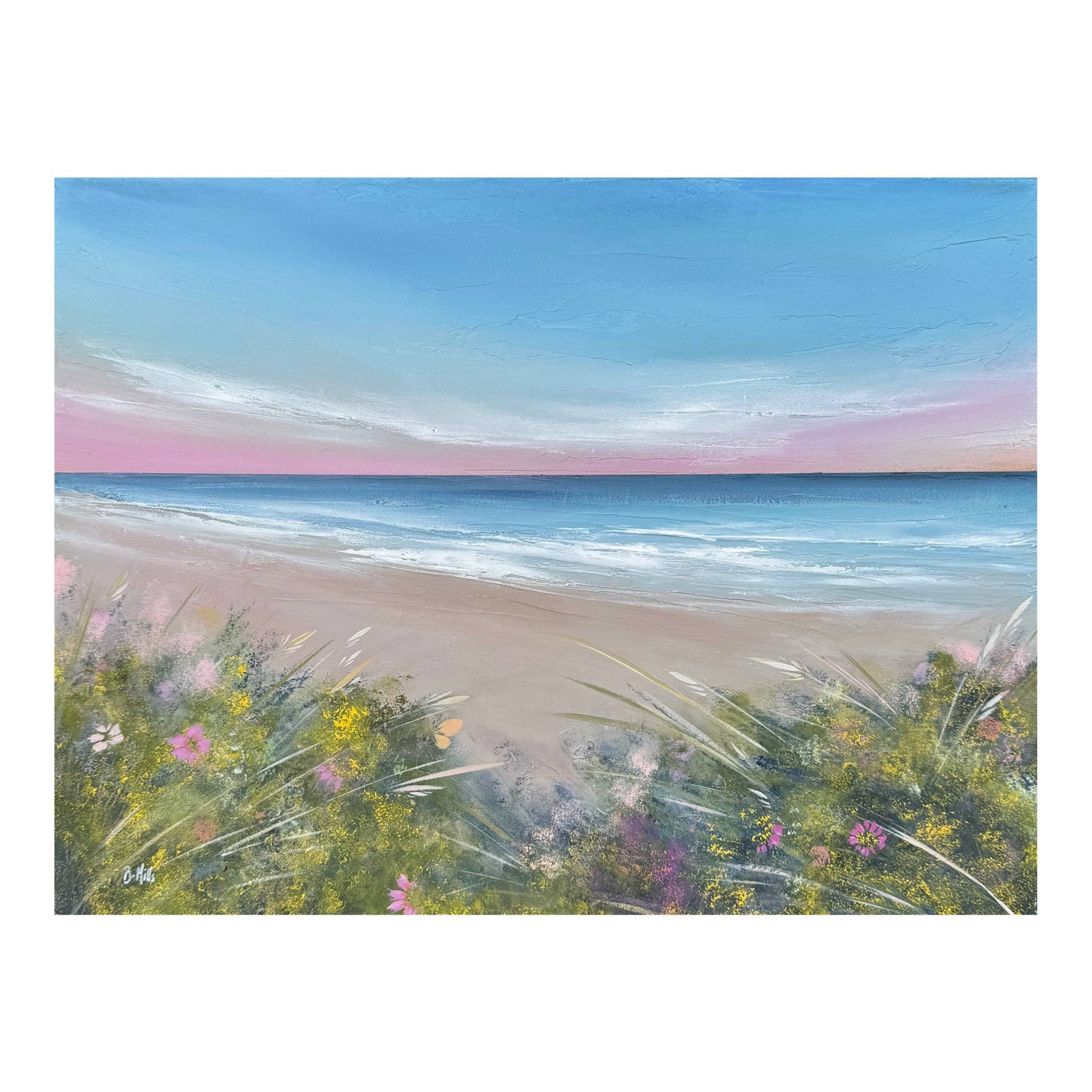 Shoreline Petals