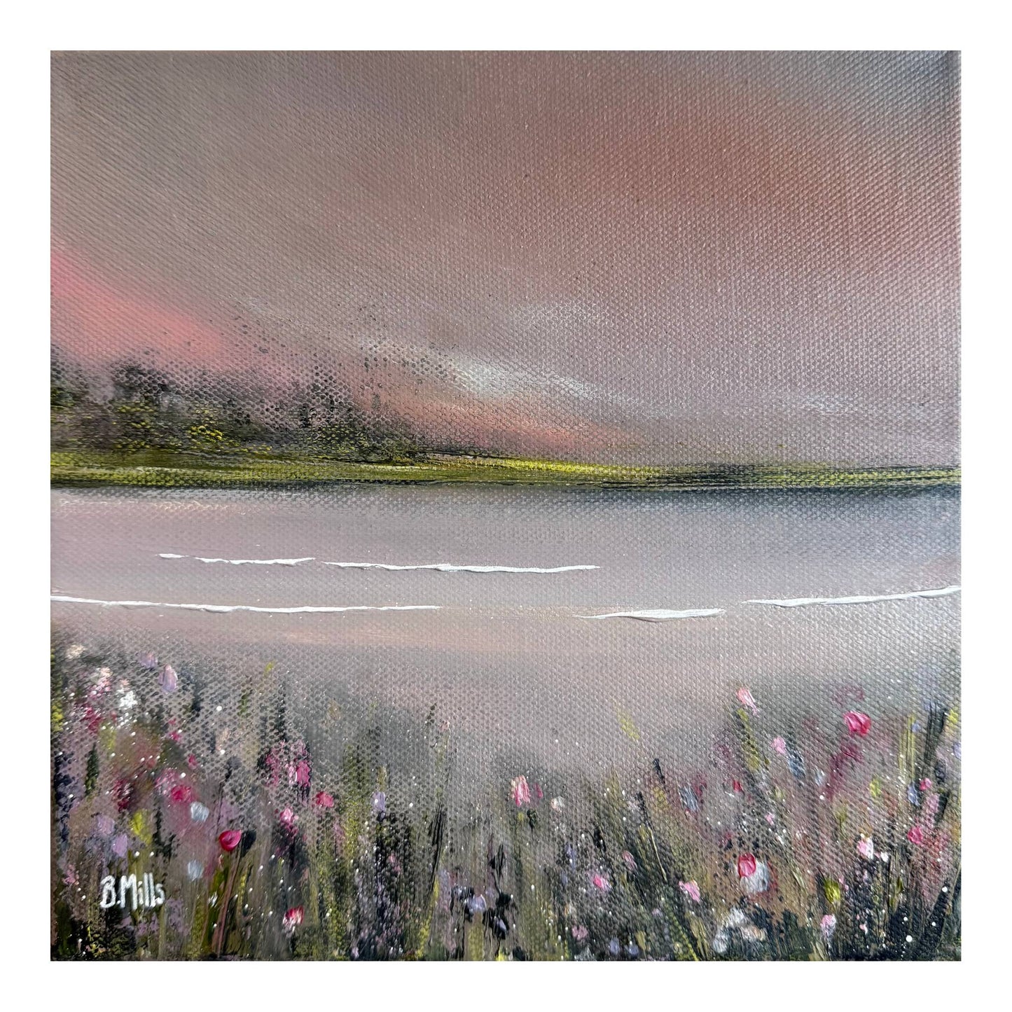Coastal Calm