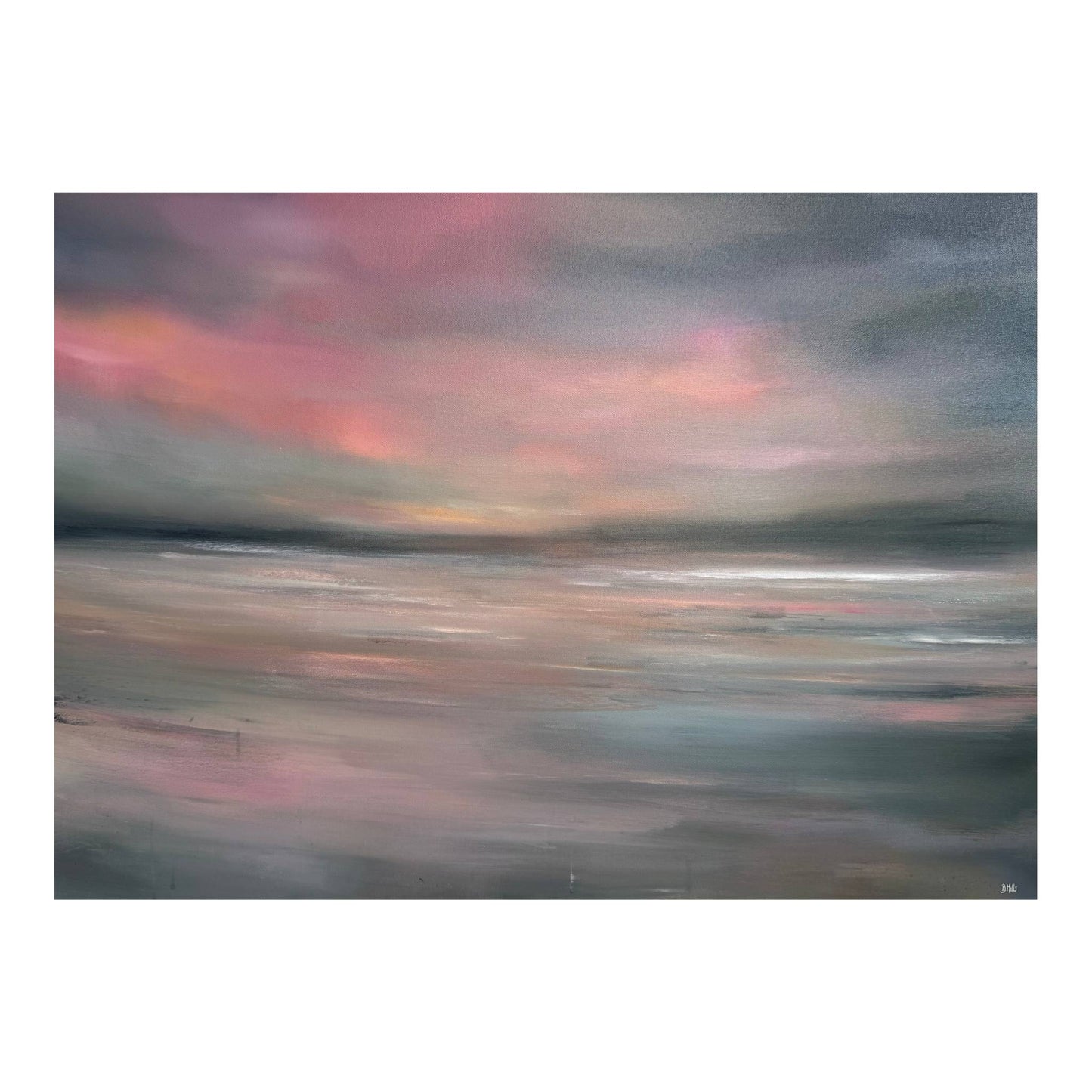 Dusk in Rose Light 2