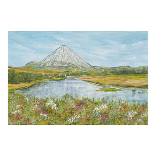 Mount Errigal Print