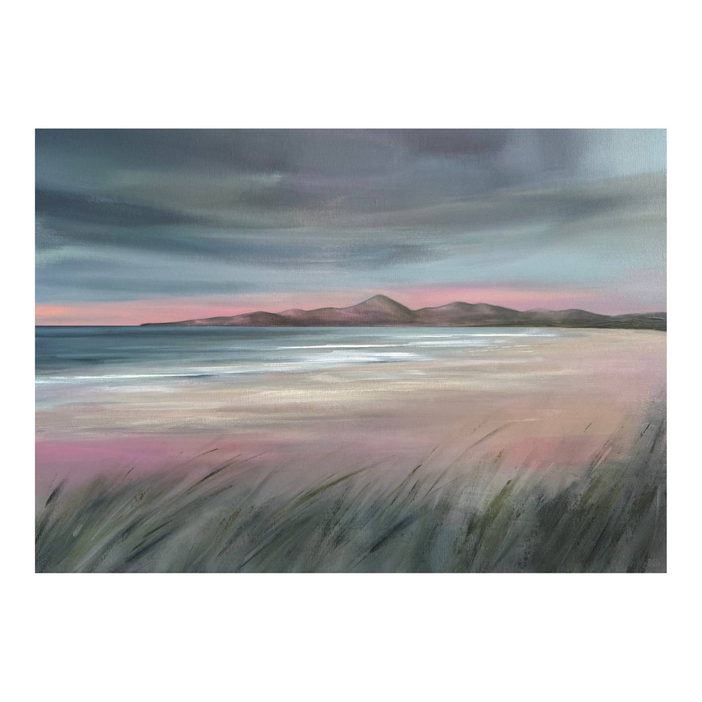 Evening over Murlough