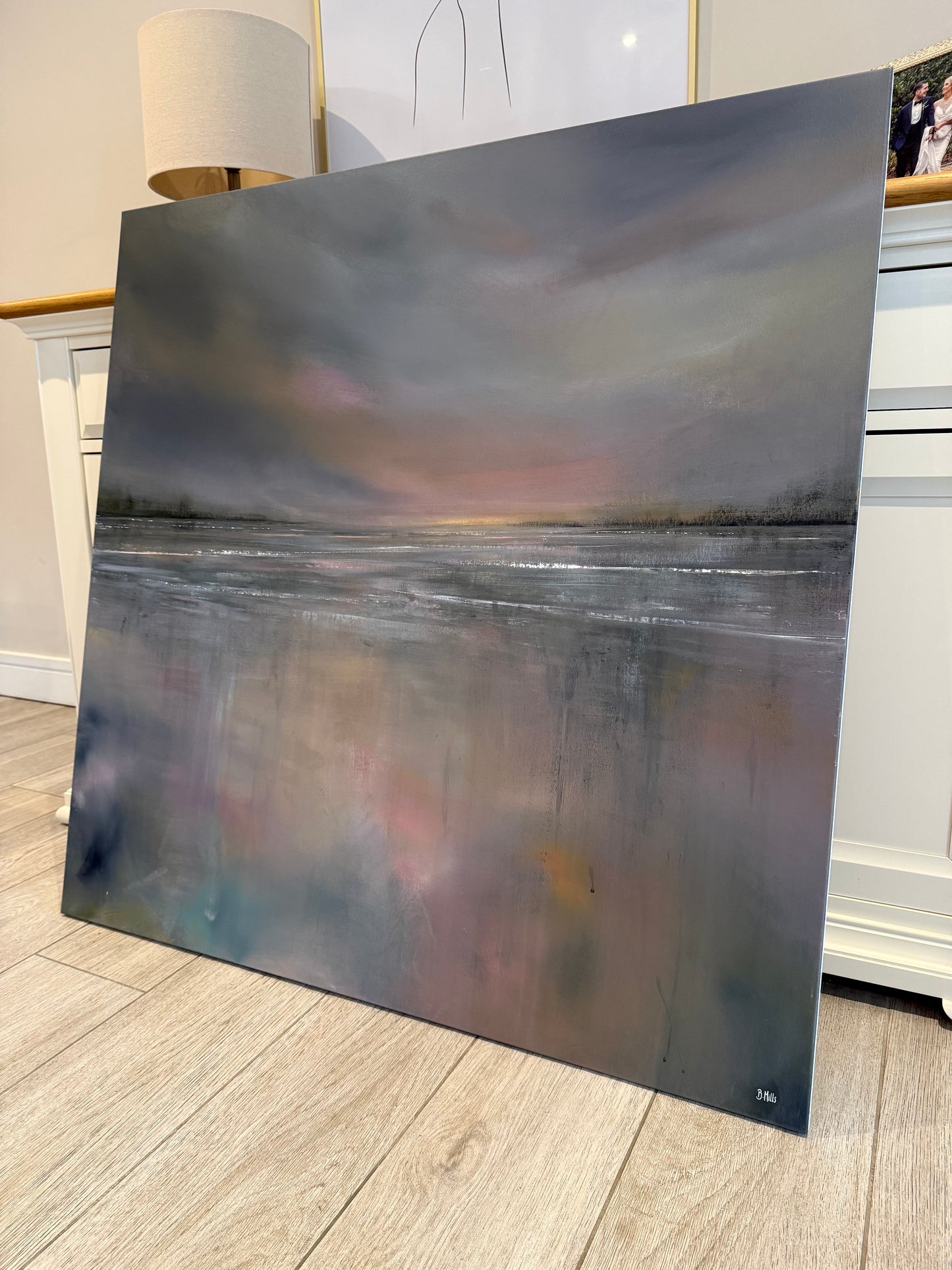 Embers on the Bay