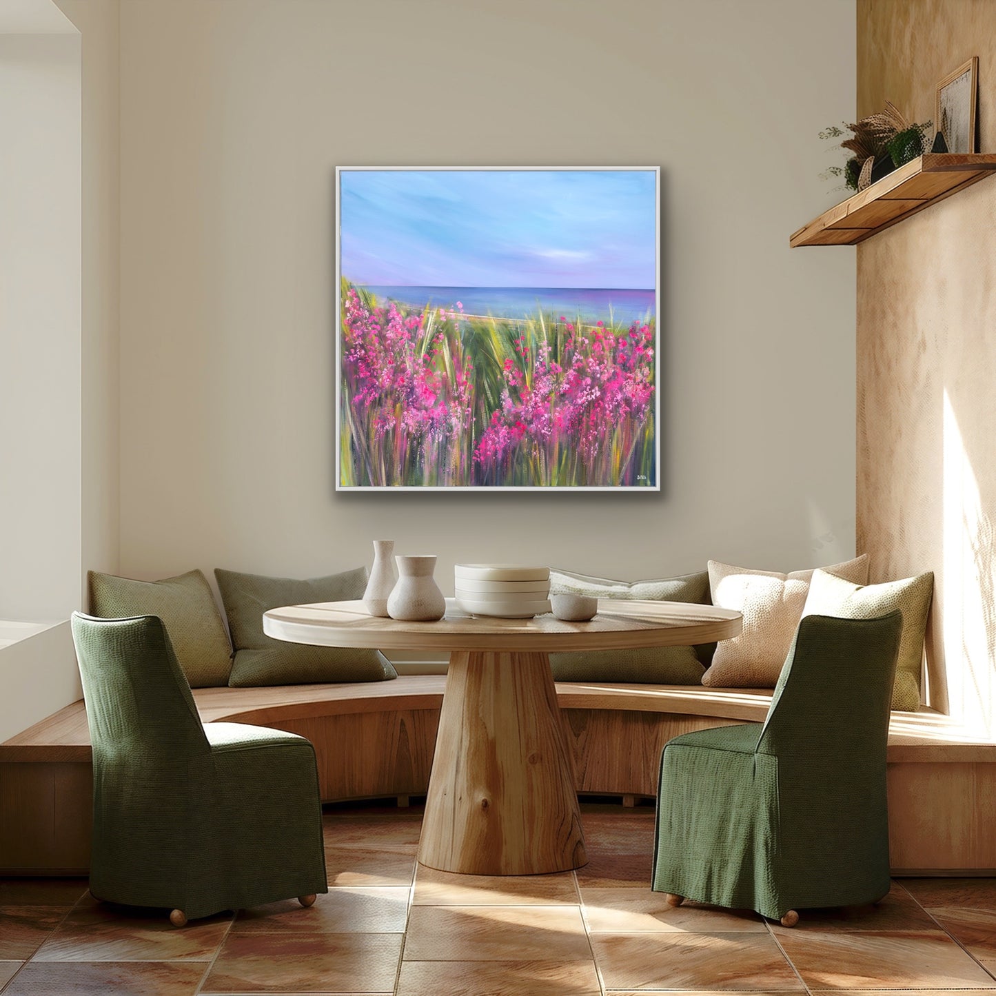 Beyond the Heather Print