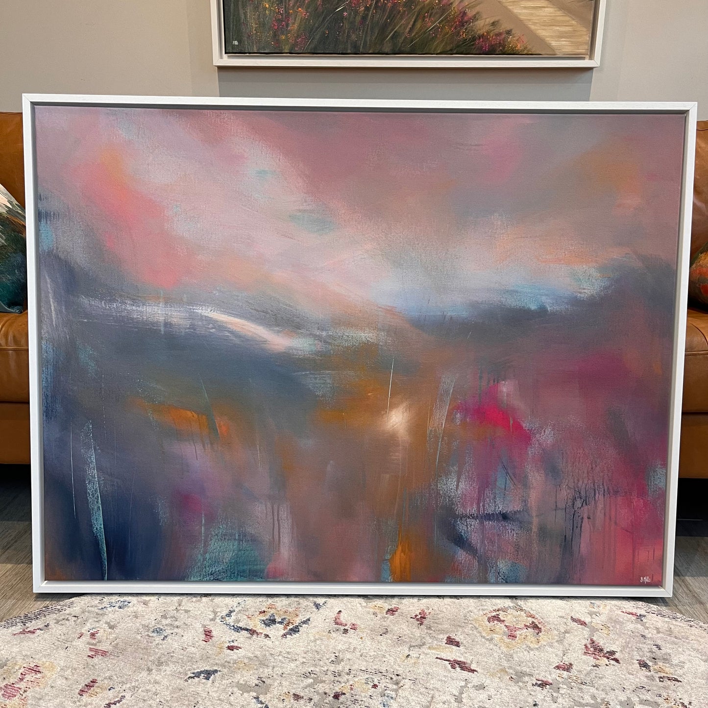 A Soft Place to Land - Print