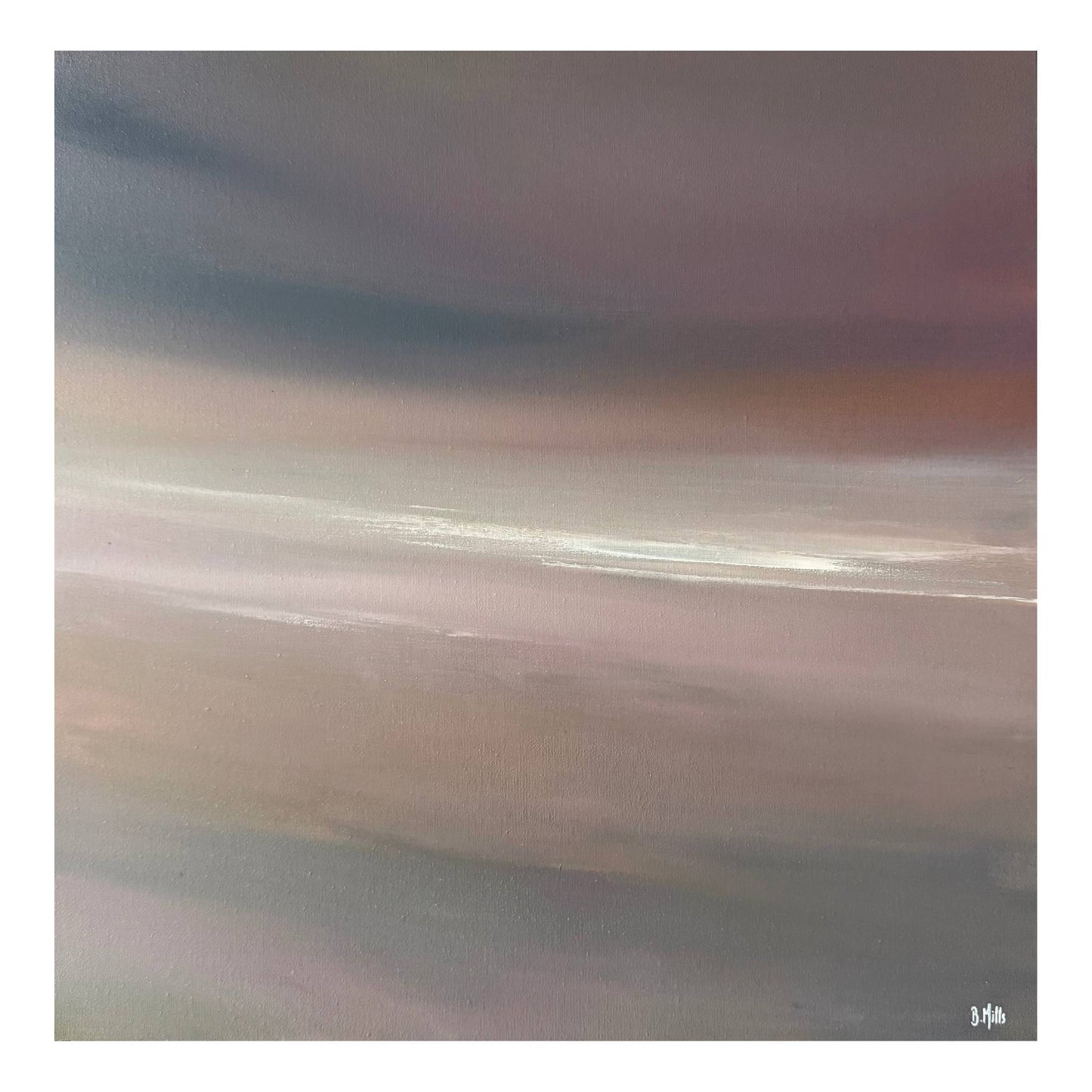 Mauve Mist