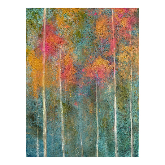Painted by October
