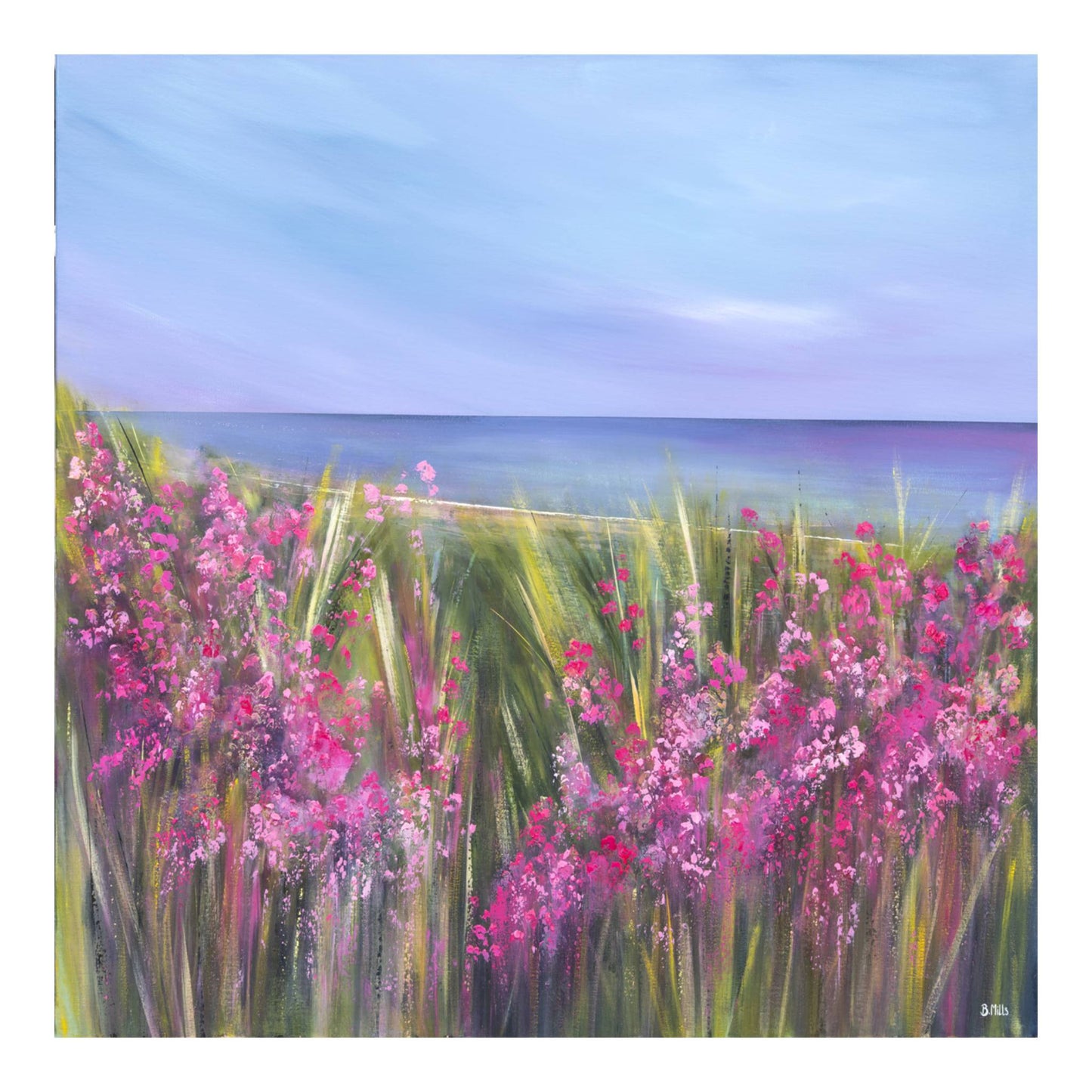 Beyond the Heather Print