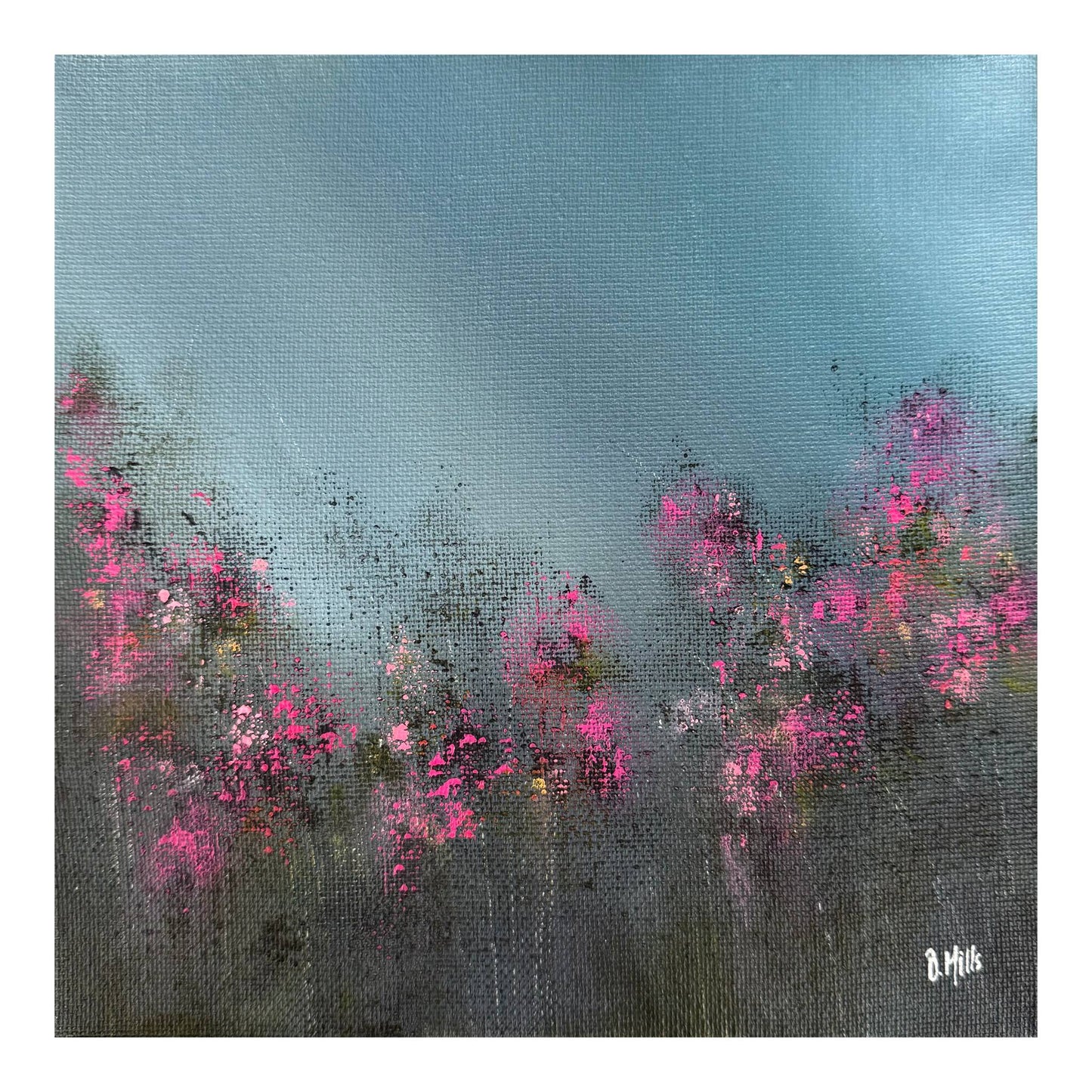 Quiet Memory