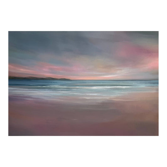 Silver Strand at Sunset