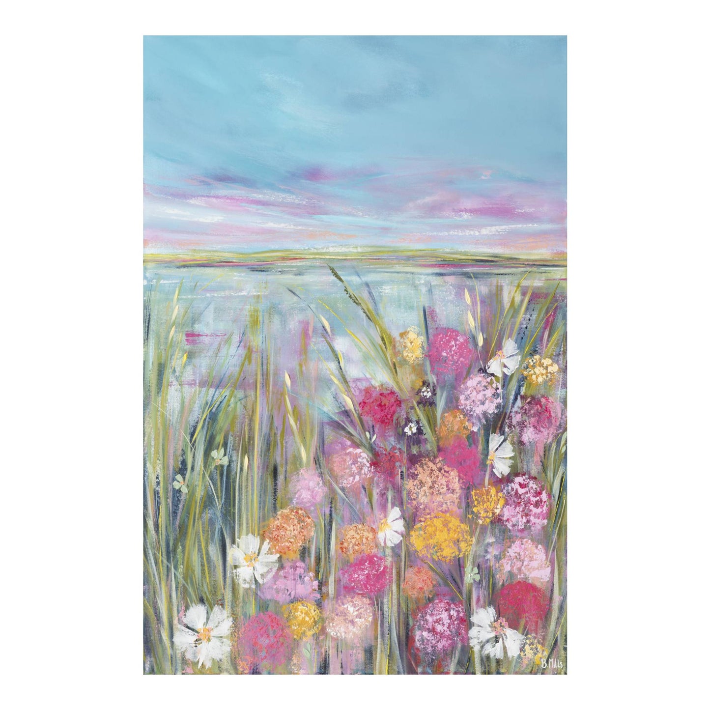 Simple Things Print