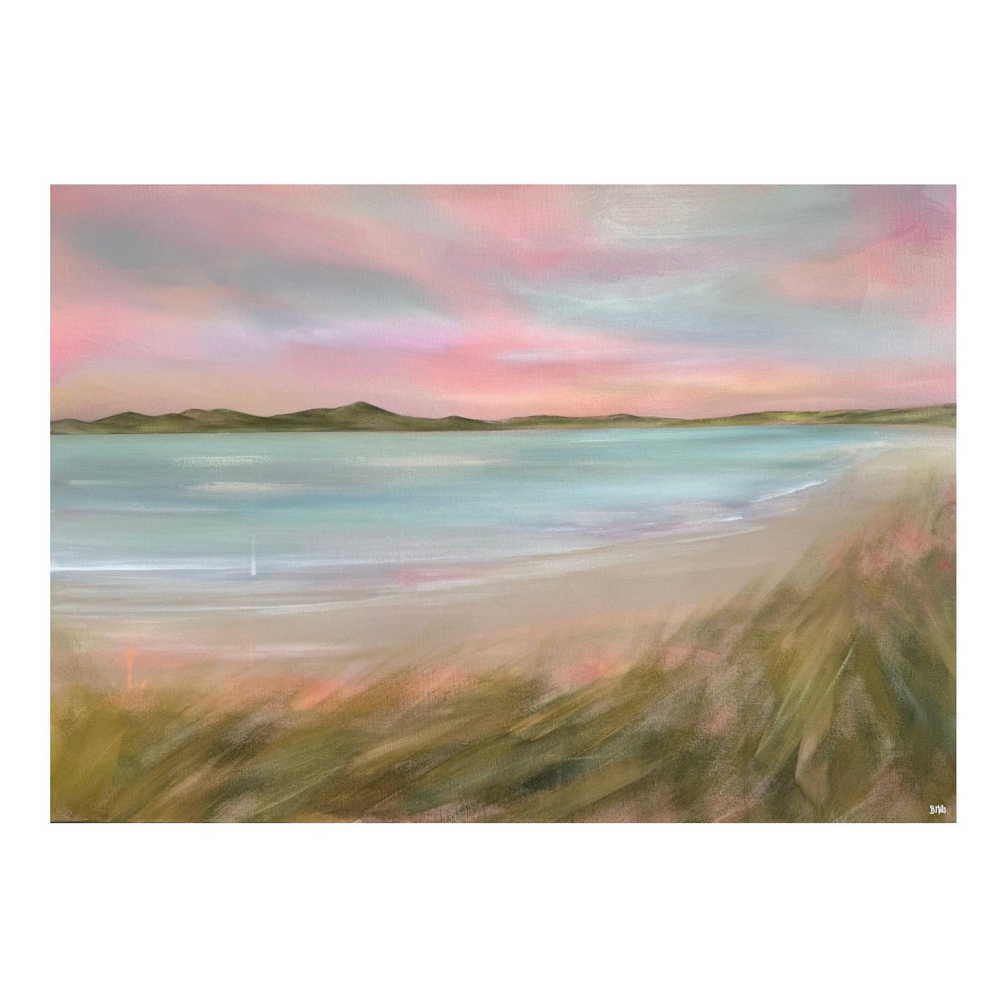 Soft Tides at Tramore